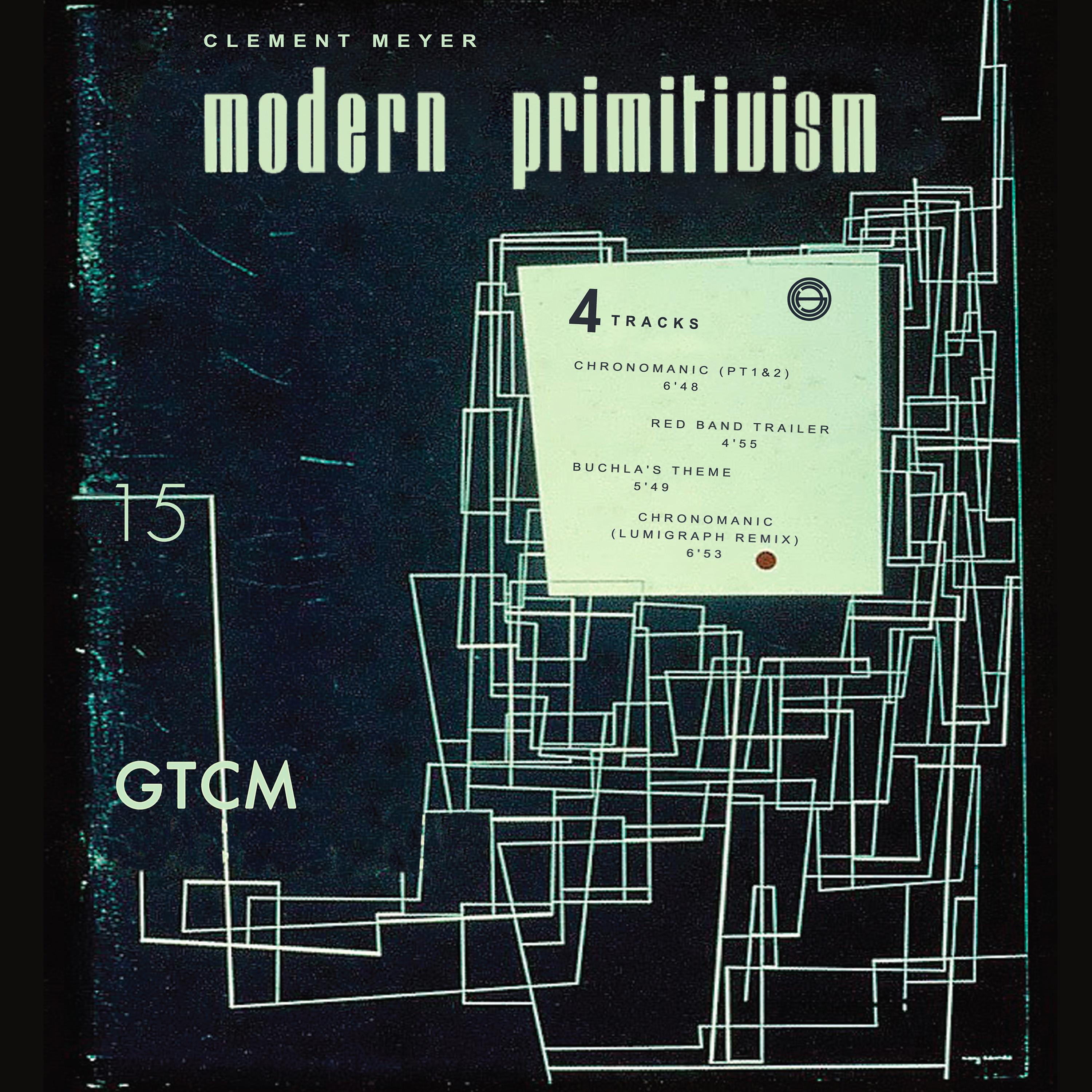 Постер альбома Modern Primitivism - EP