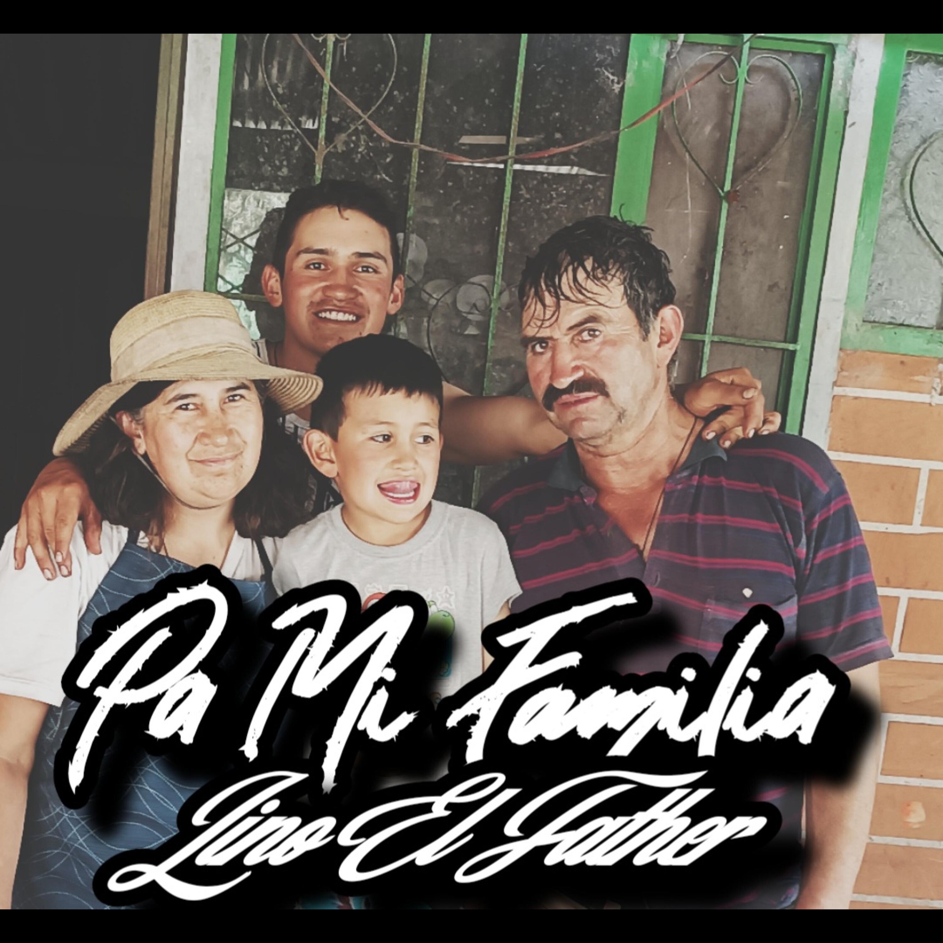 Постер альбома Pa Mi Familia