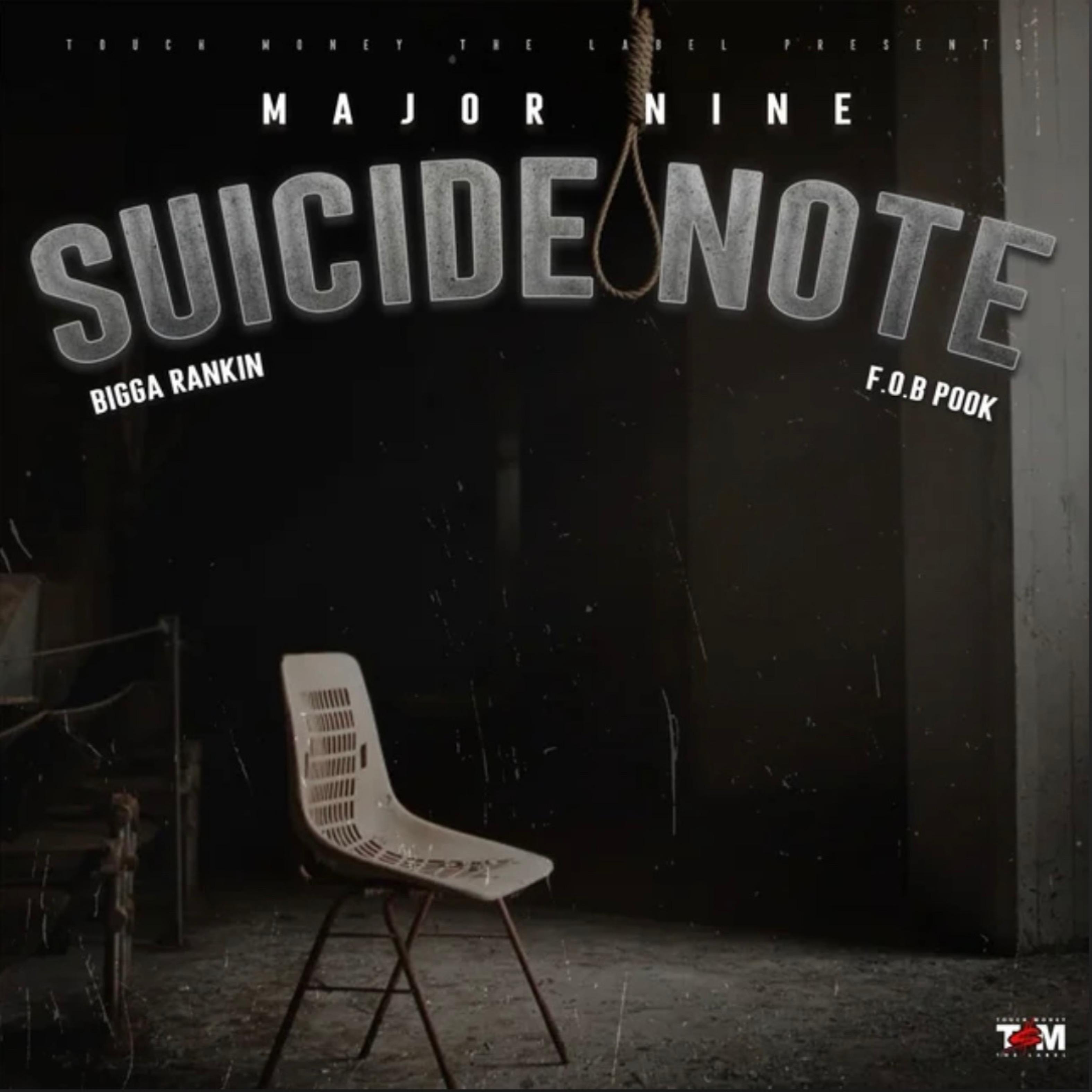 Постер альбома Suicide Note