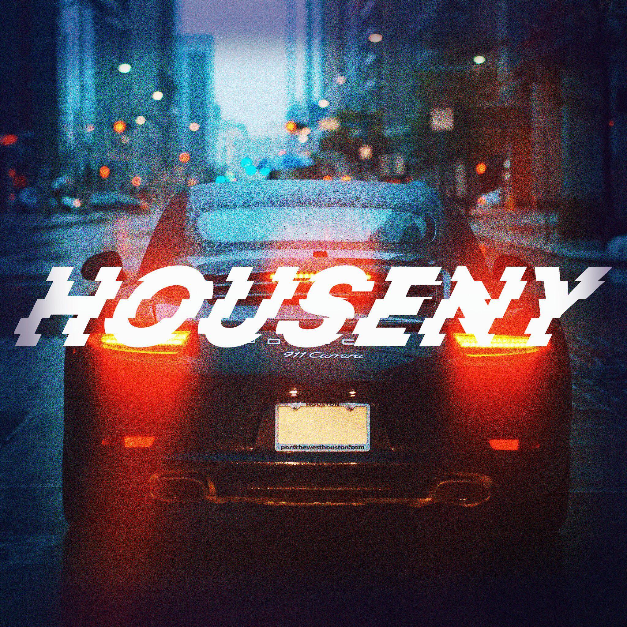 Постер альбома Houseny