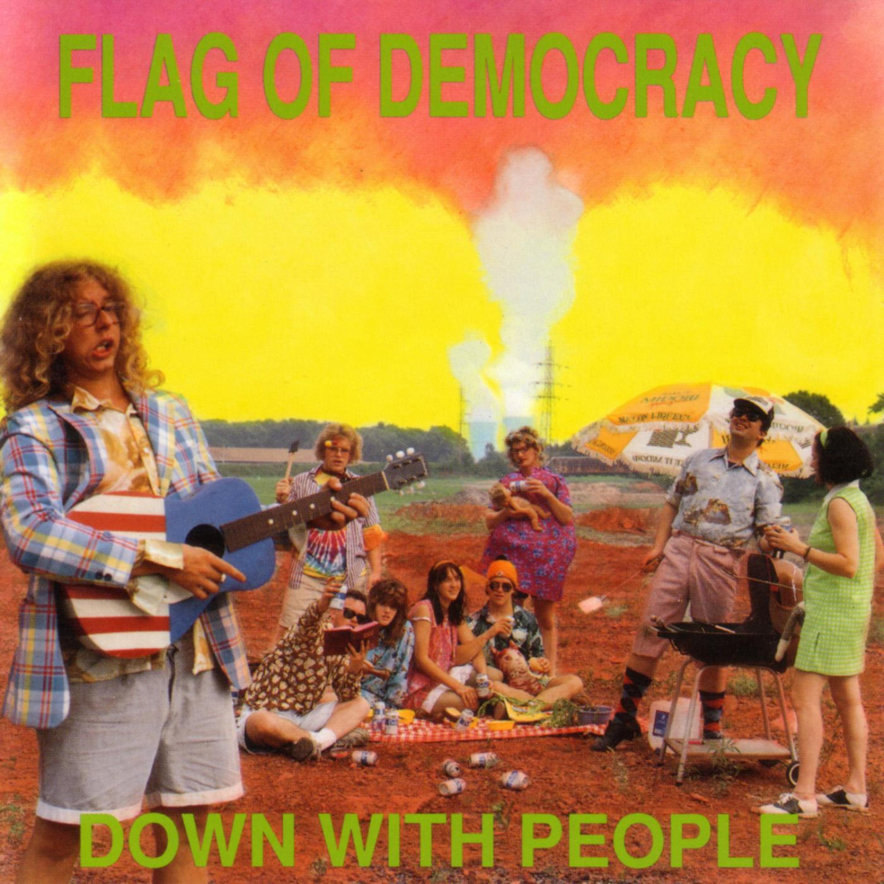 Постер альбома Down With People