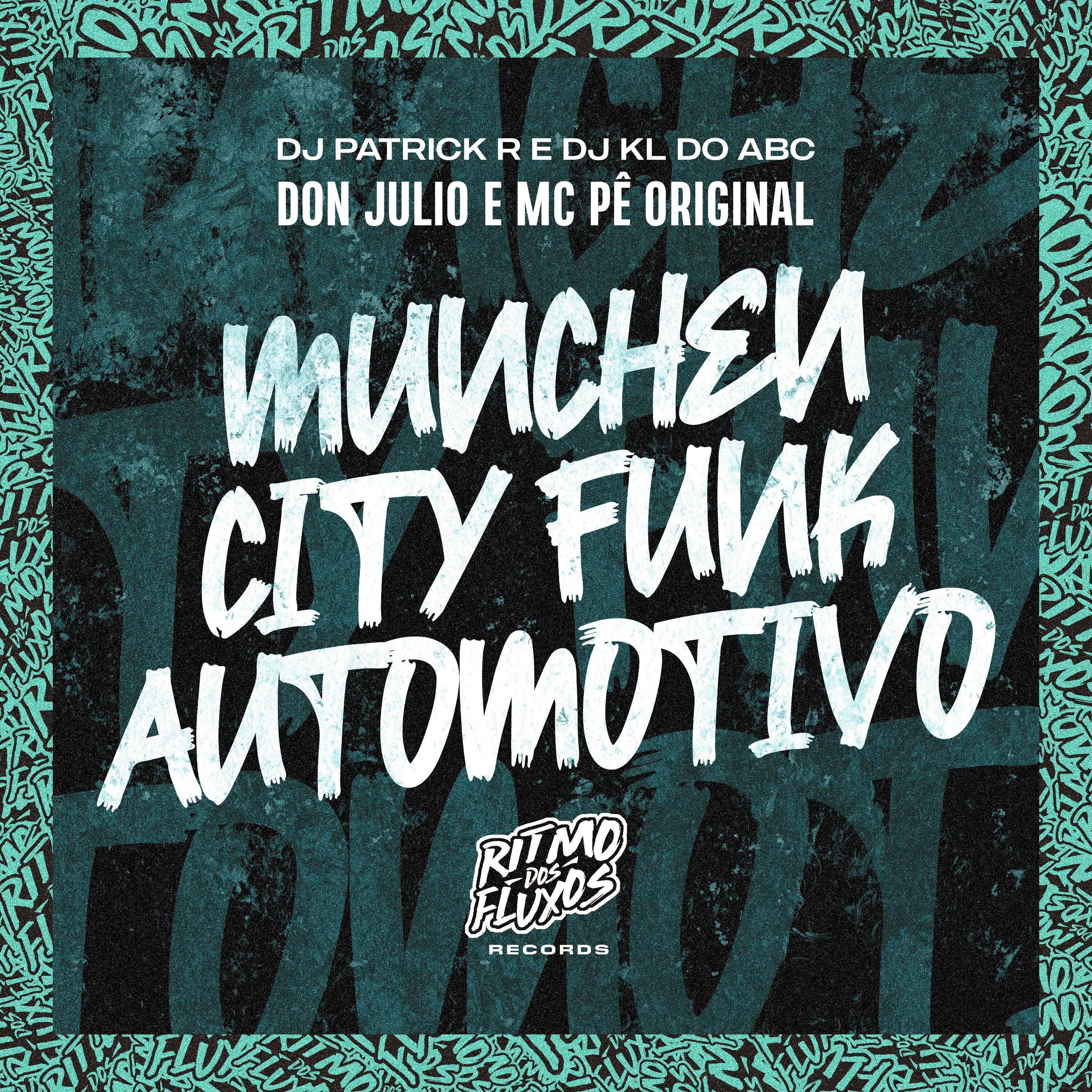 Постер альбома Munchen City Funk Automotivo