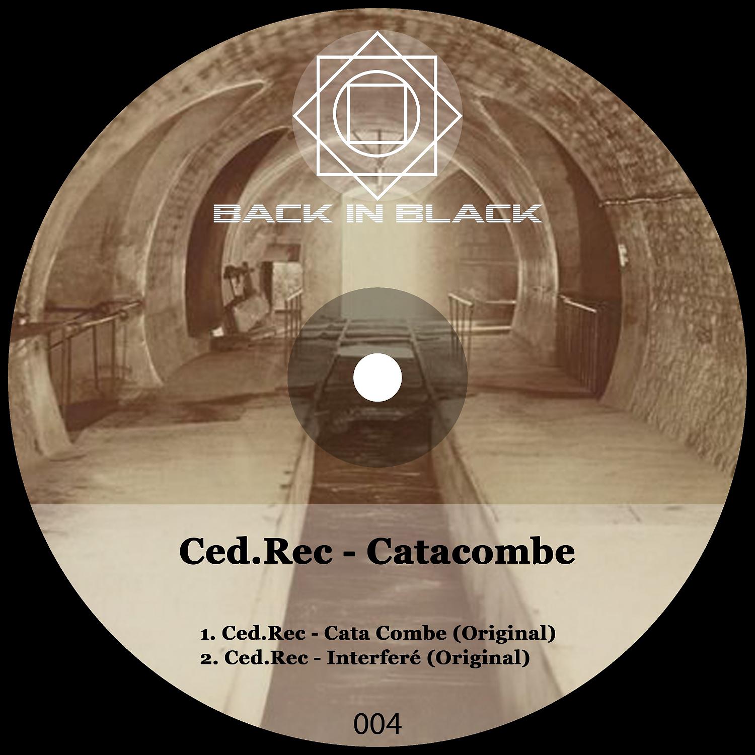Постер альбома Catacombe