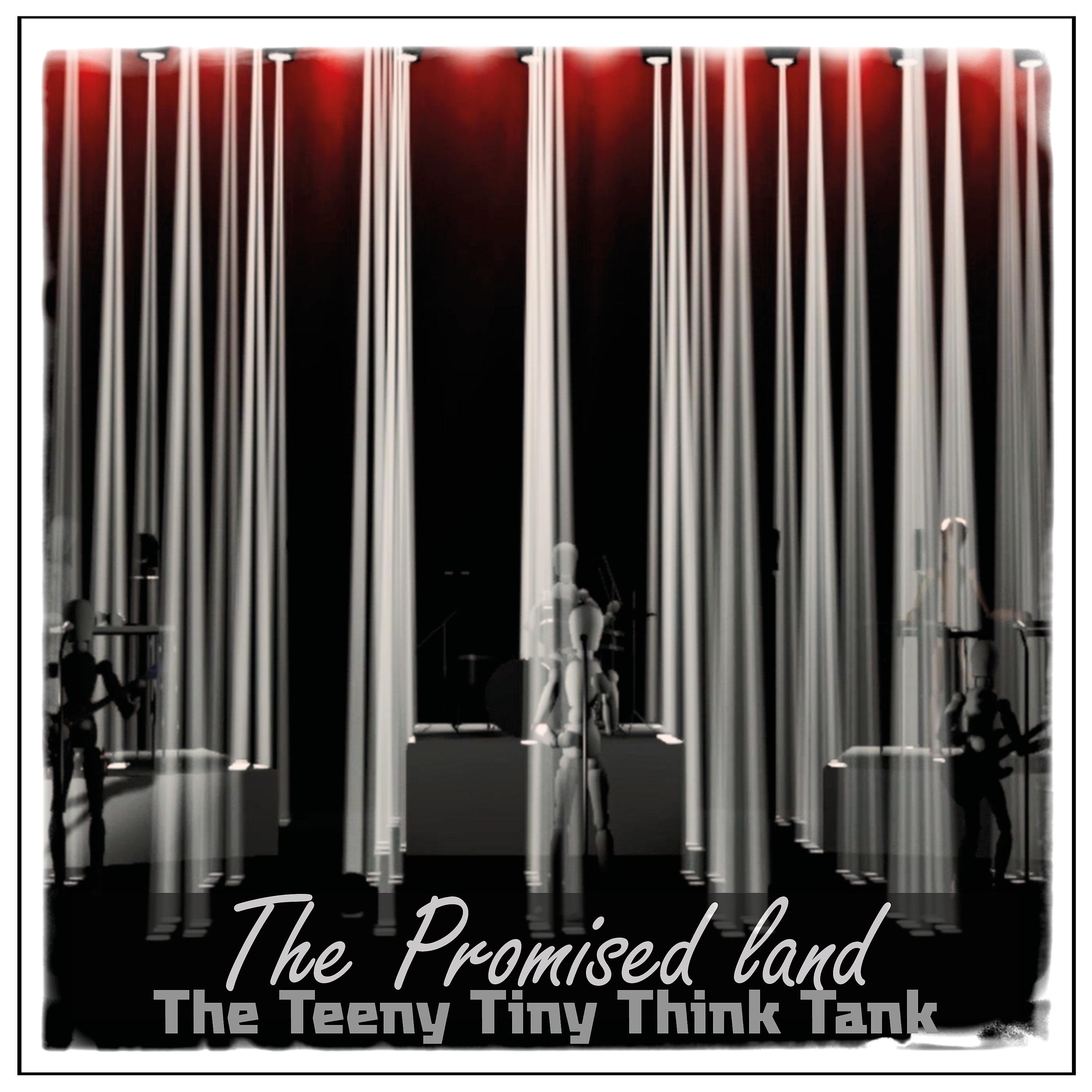 Постер альбома The Promised Land