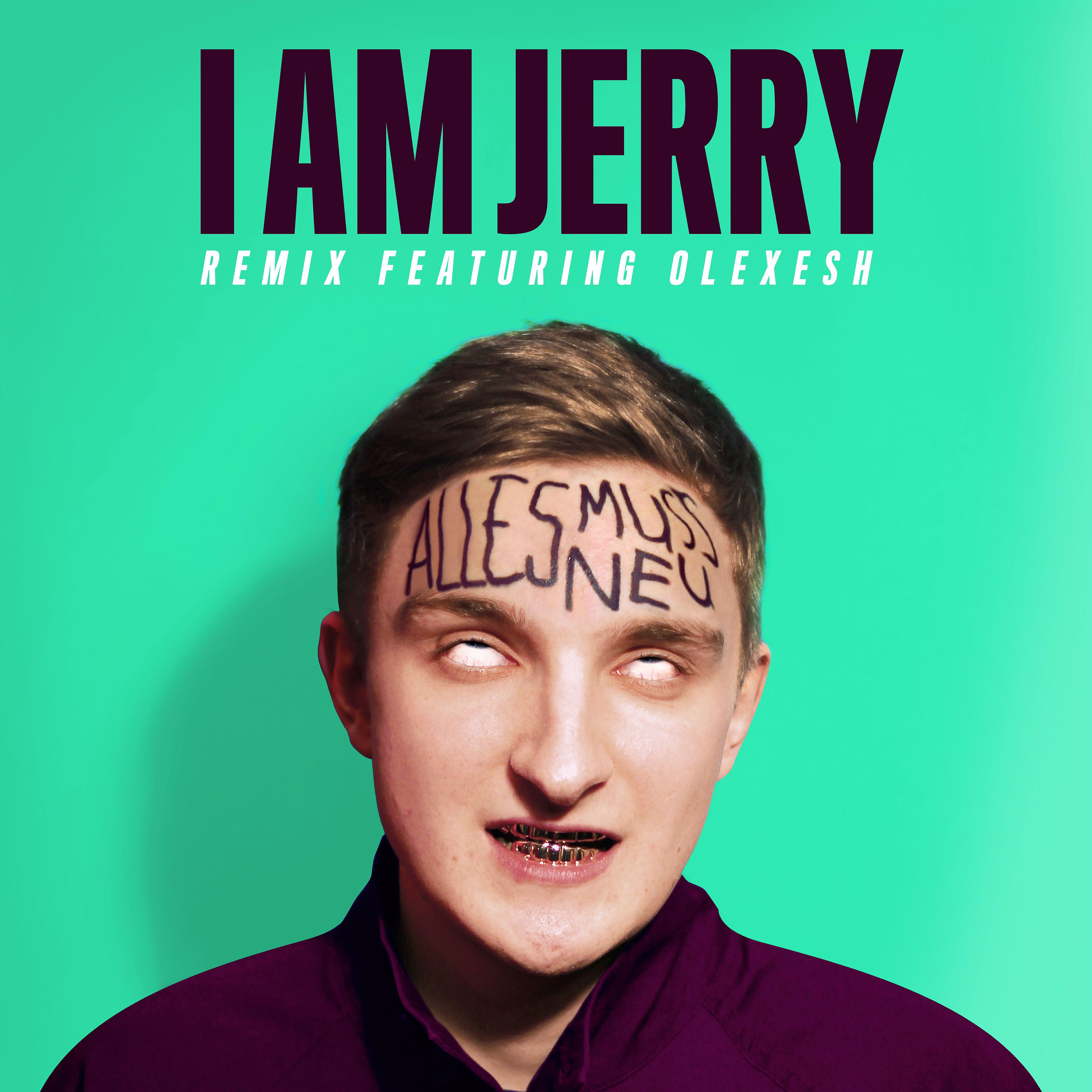 Постер альбома Alles Muss Neu (feat. Olexesh) [I Am Jerry Remix]