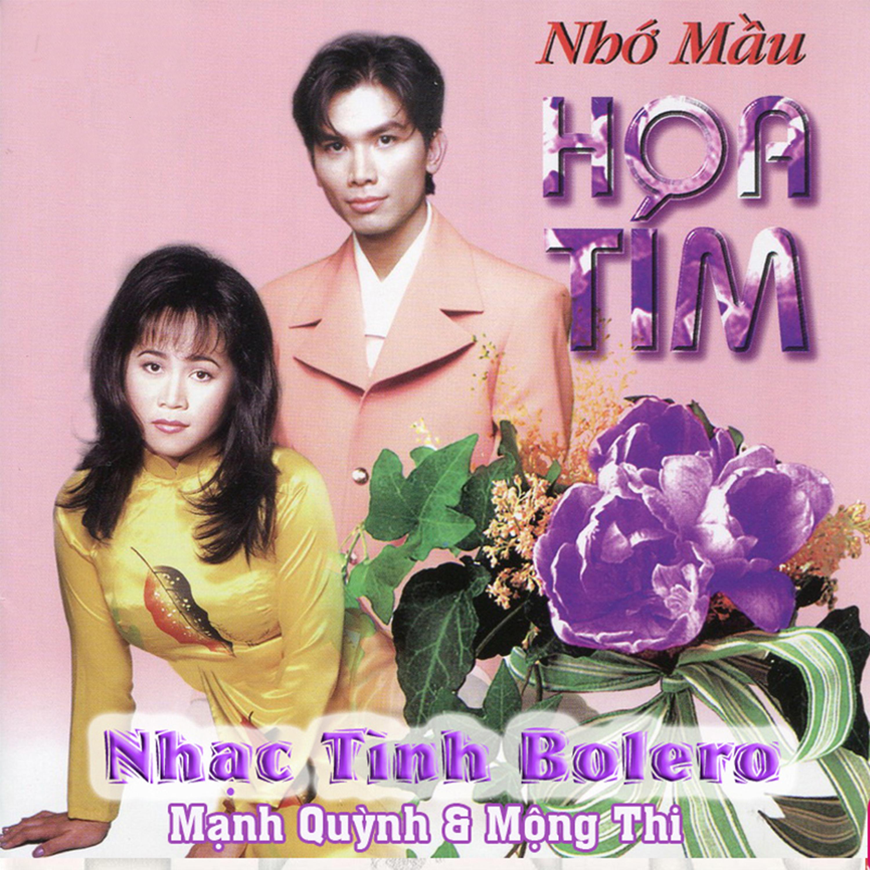Постер альбома Nhớ Mầu Hoa Tím