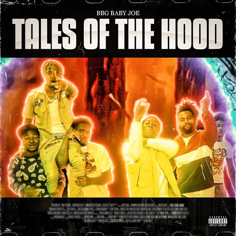 Постер альбома Tales of the Hood