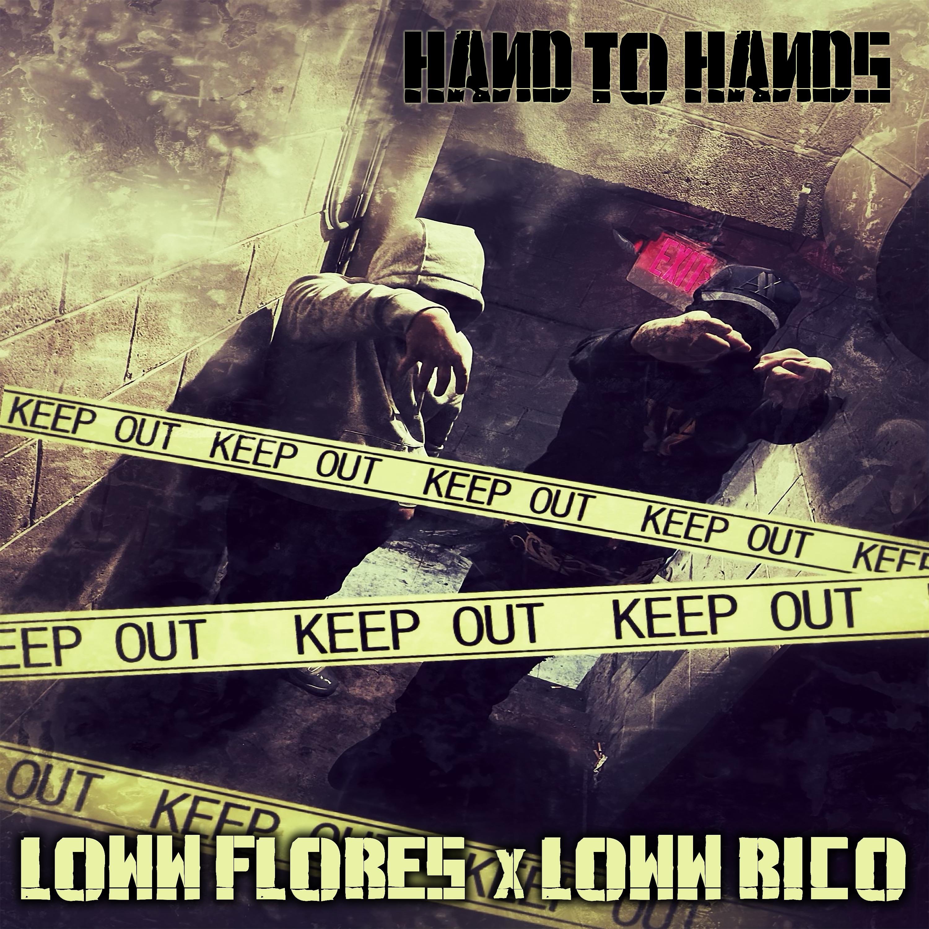 Постер альбома Hand To Hands