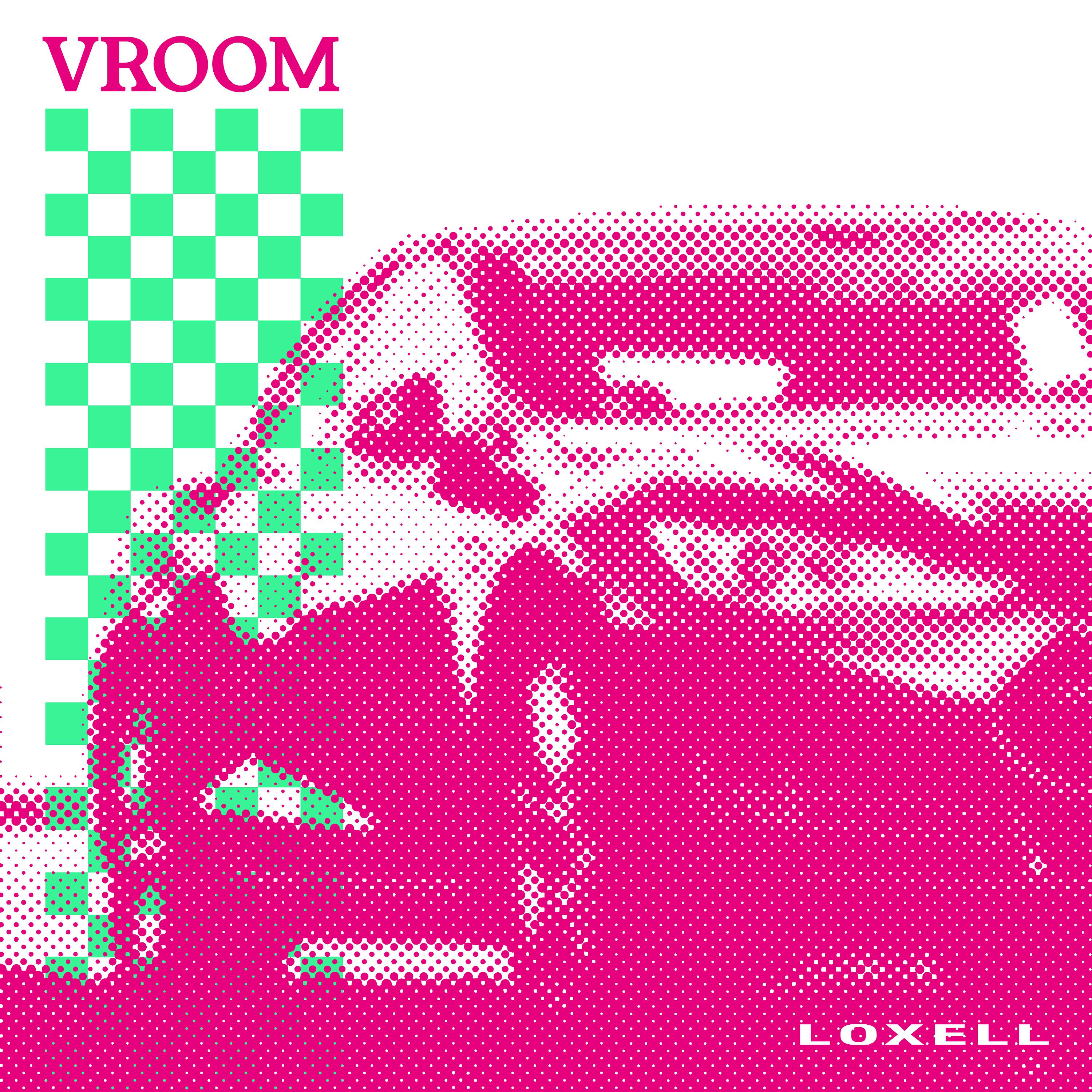 Постер альбома Vroom