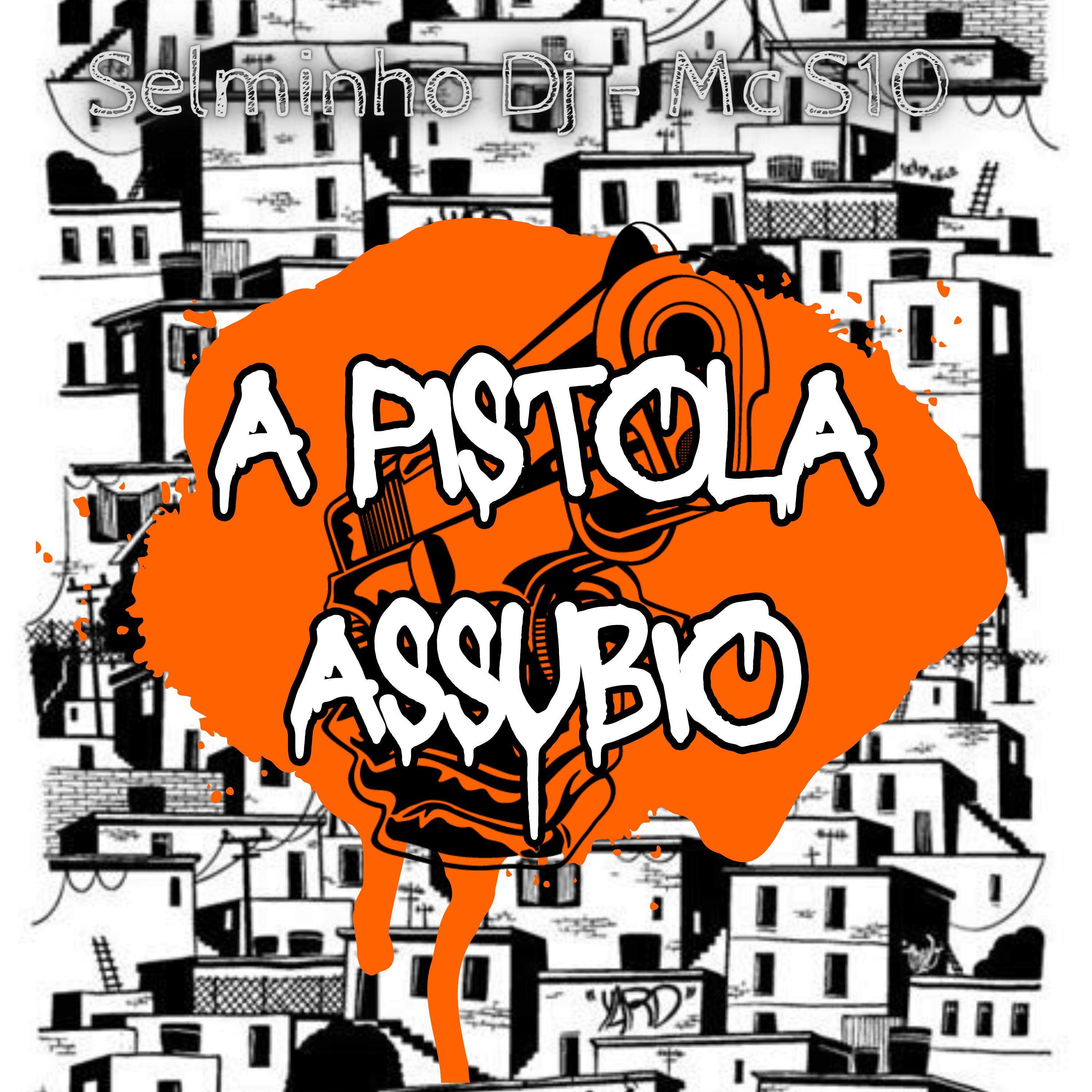 Постер альбома A Pistola Assubio
