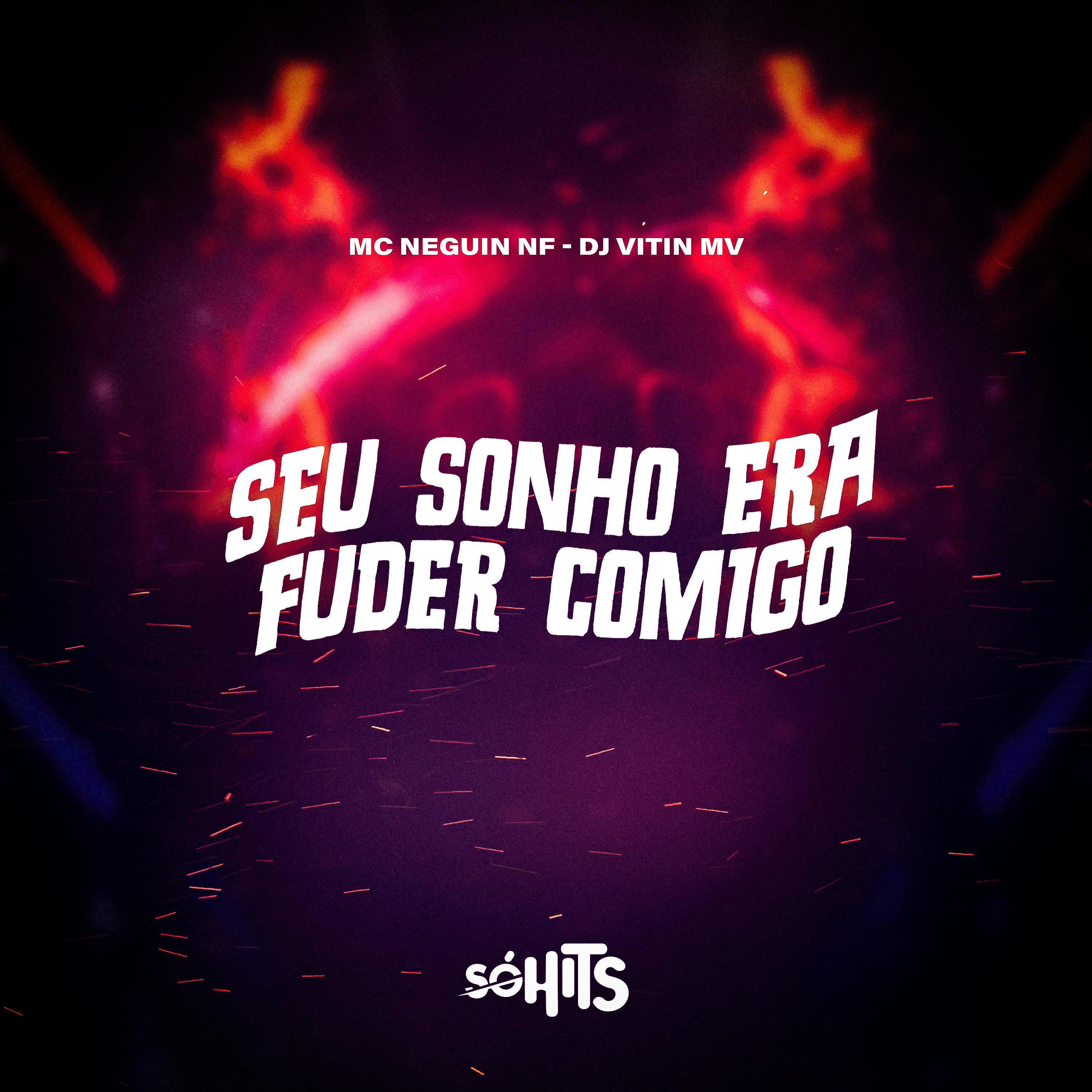 Постер альбома Seu Sonho Era Fuder Comigo