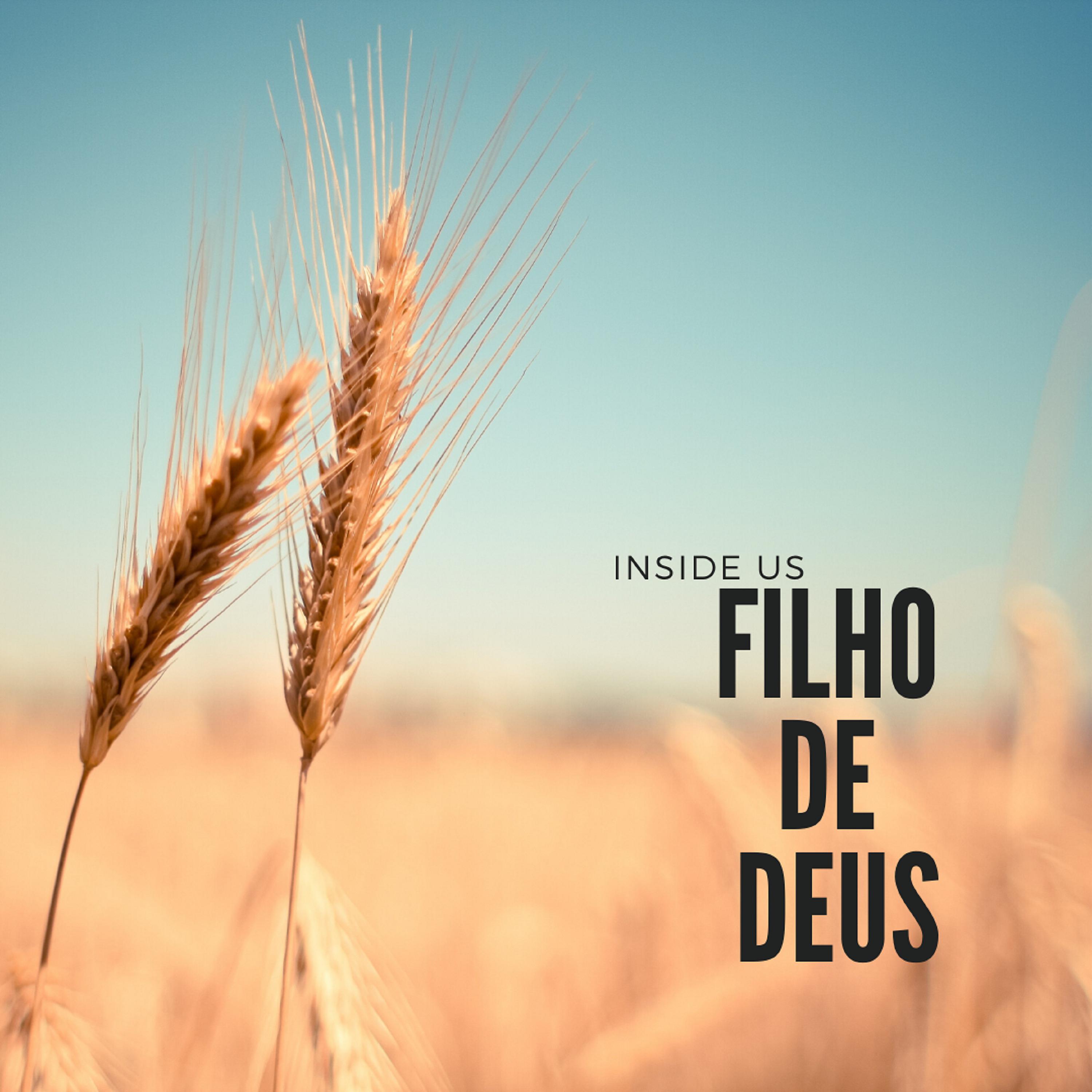 Постер альбома Filho de Deus