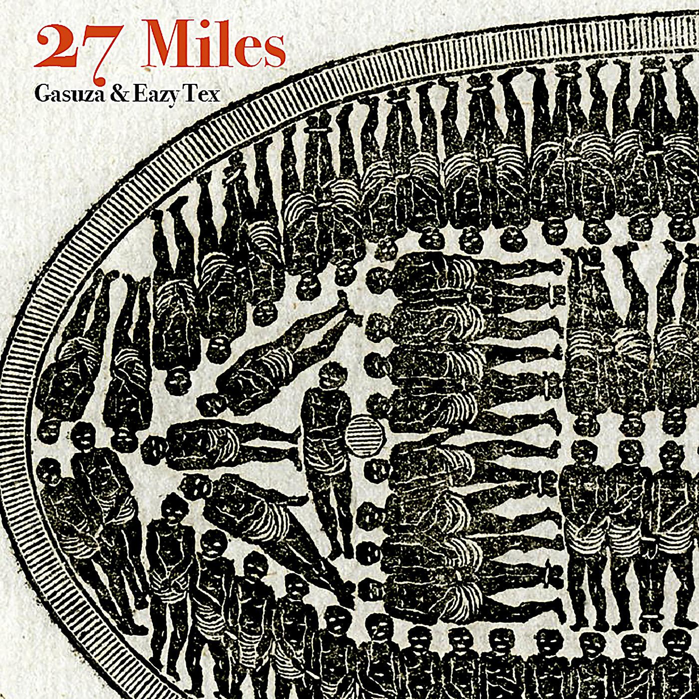 Постер альбома 27 Miles