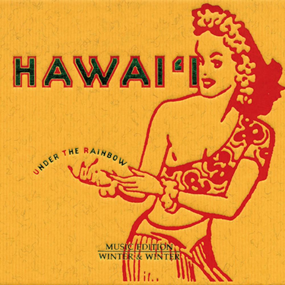 Постер альбома Hawai'i - Under the Rainbow