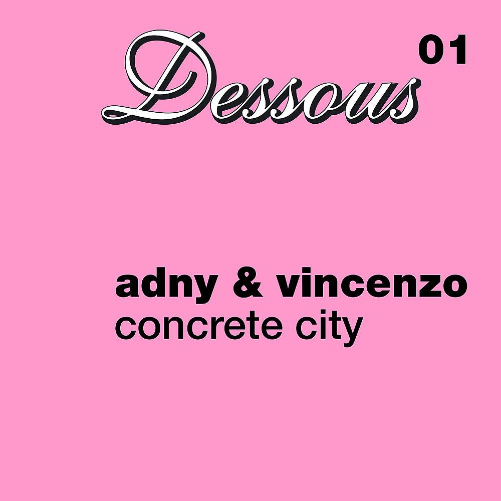 Постер альбома Concrete City
