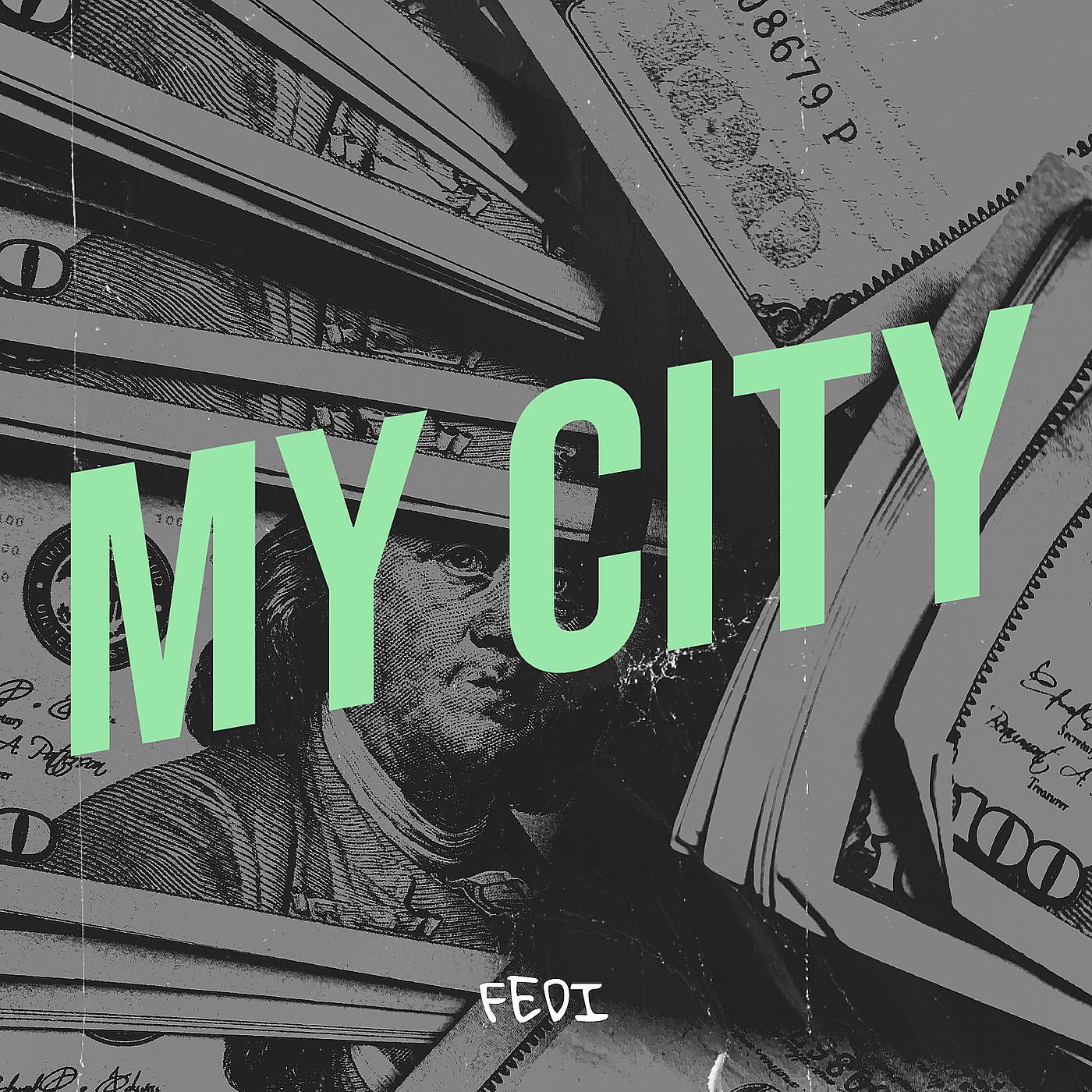 Постер альбома My City