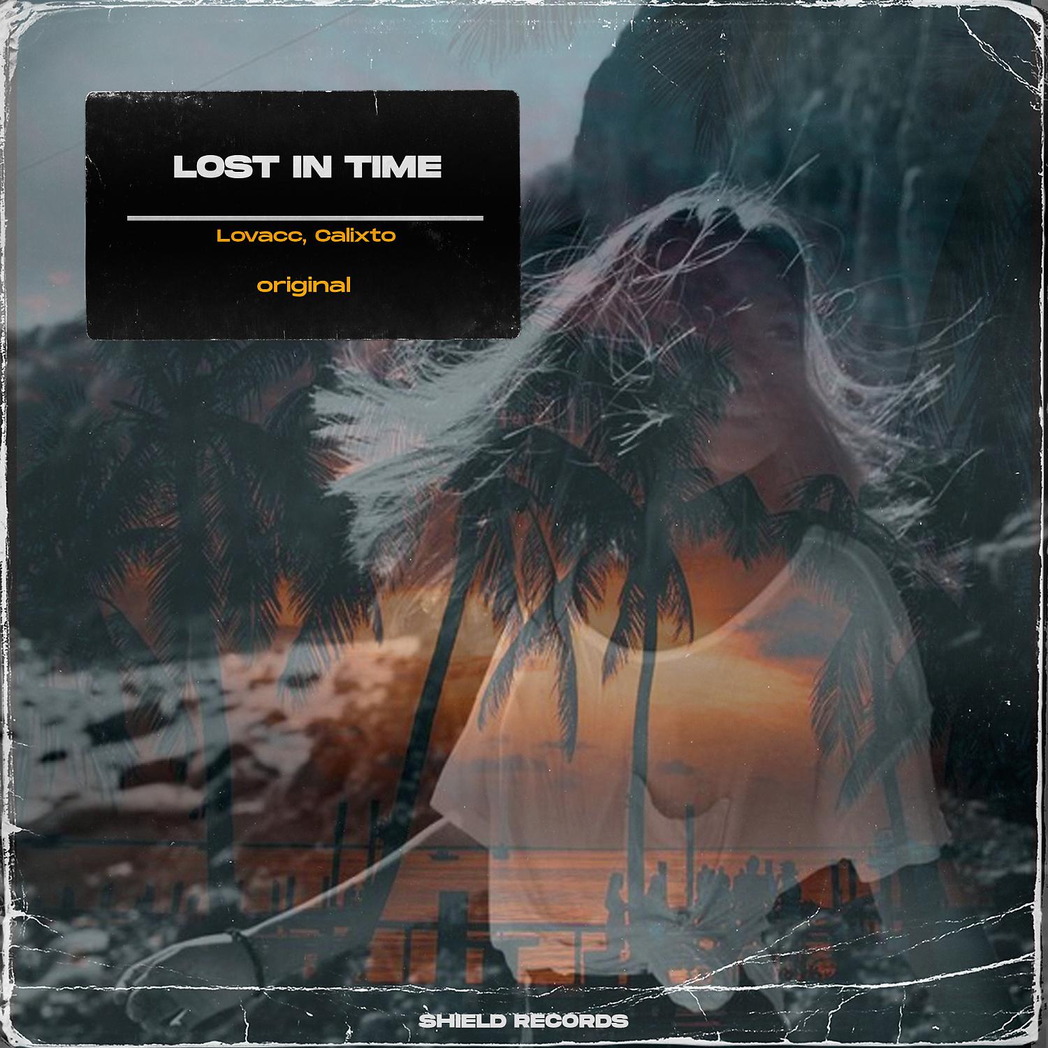 Постер альбома Lost In Time