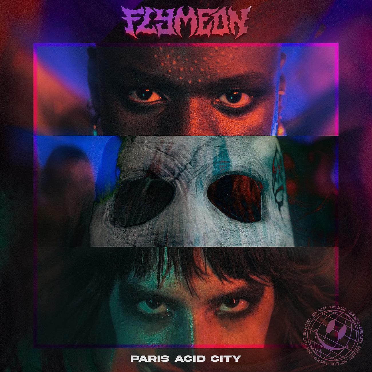 Постер альбома Paris Acid City