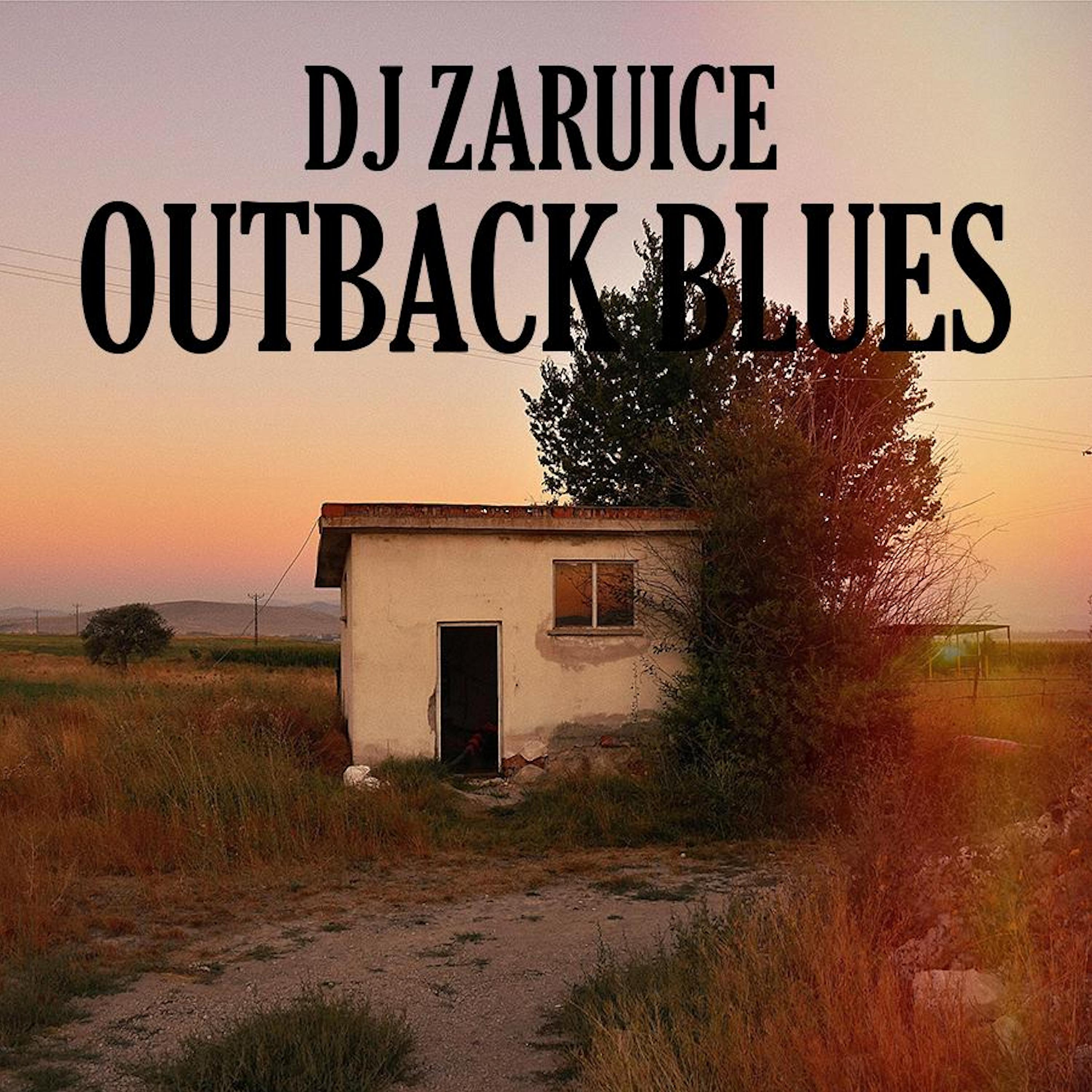 Постер альбома Outback Blues