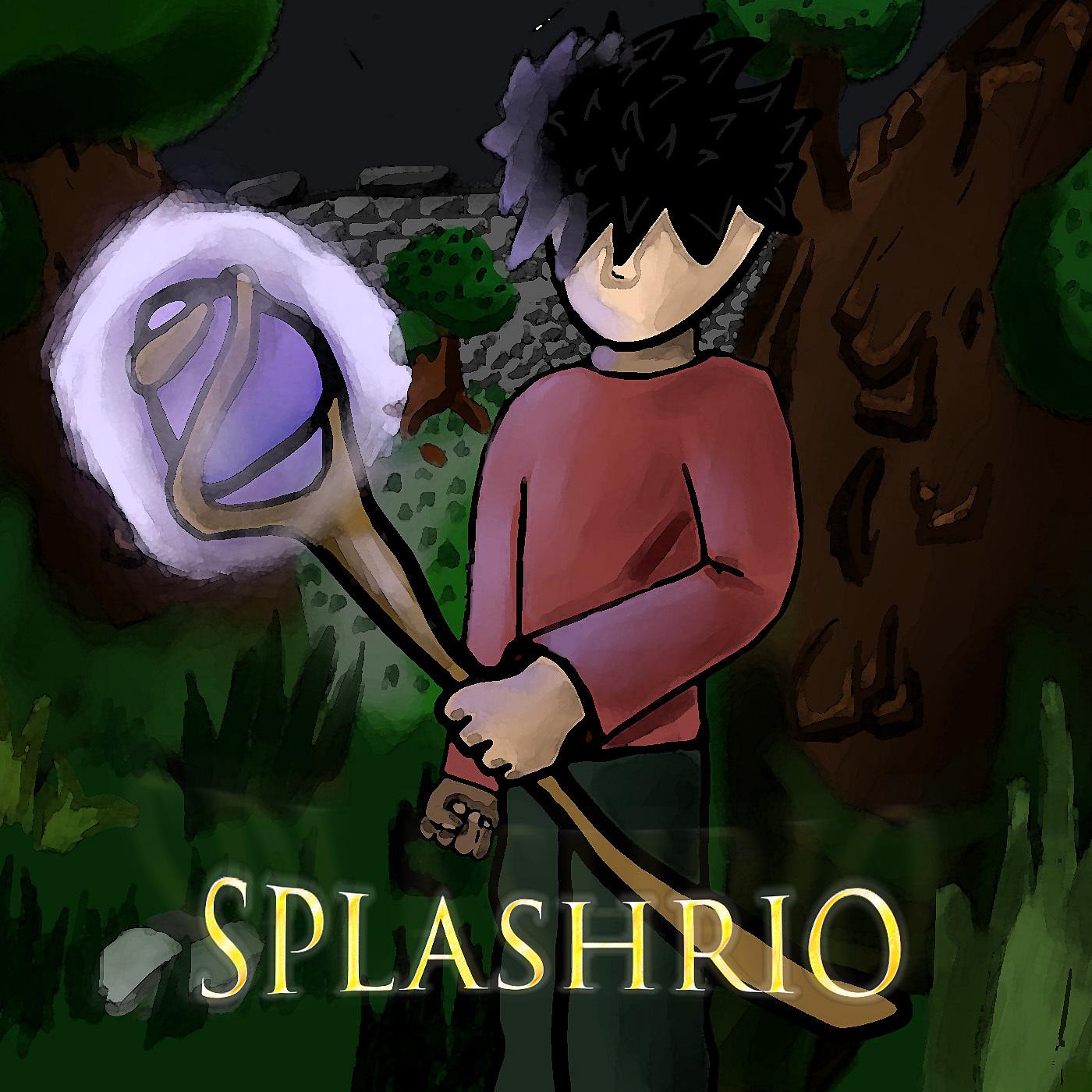 Постер альбома Splashrio