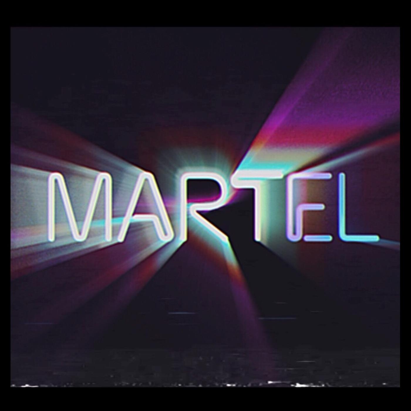 Постер альбома The Martel EP