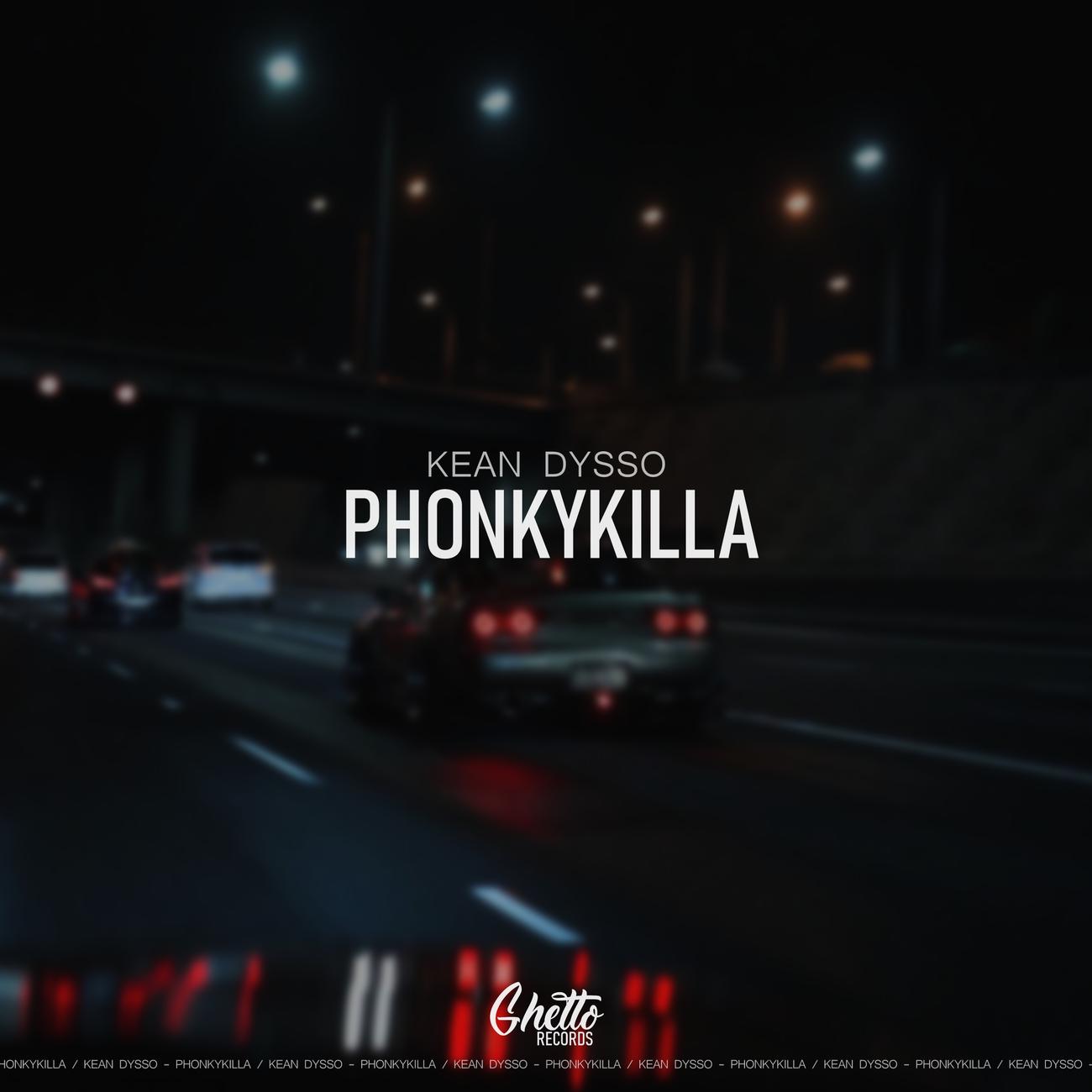 Постер альбома PhonkyKilla