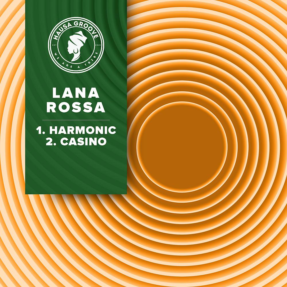 Постер альбома Harmonic