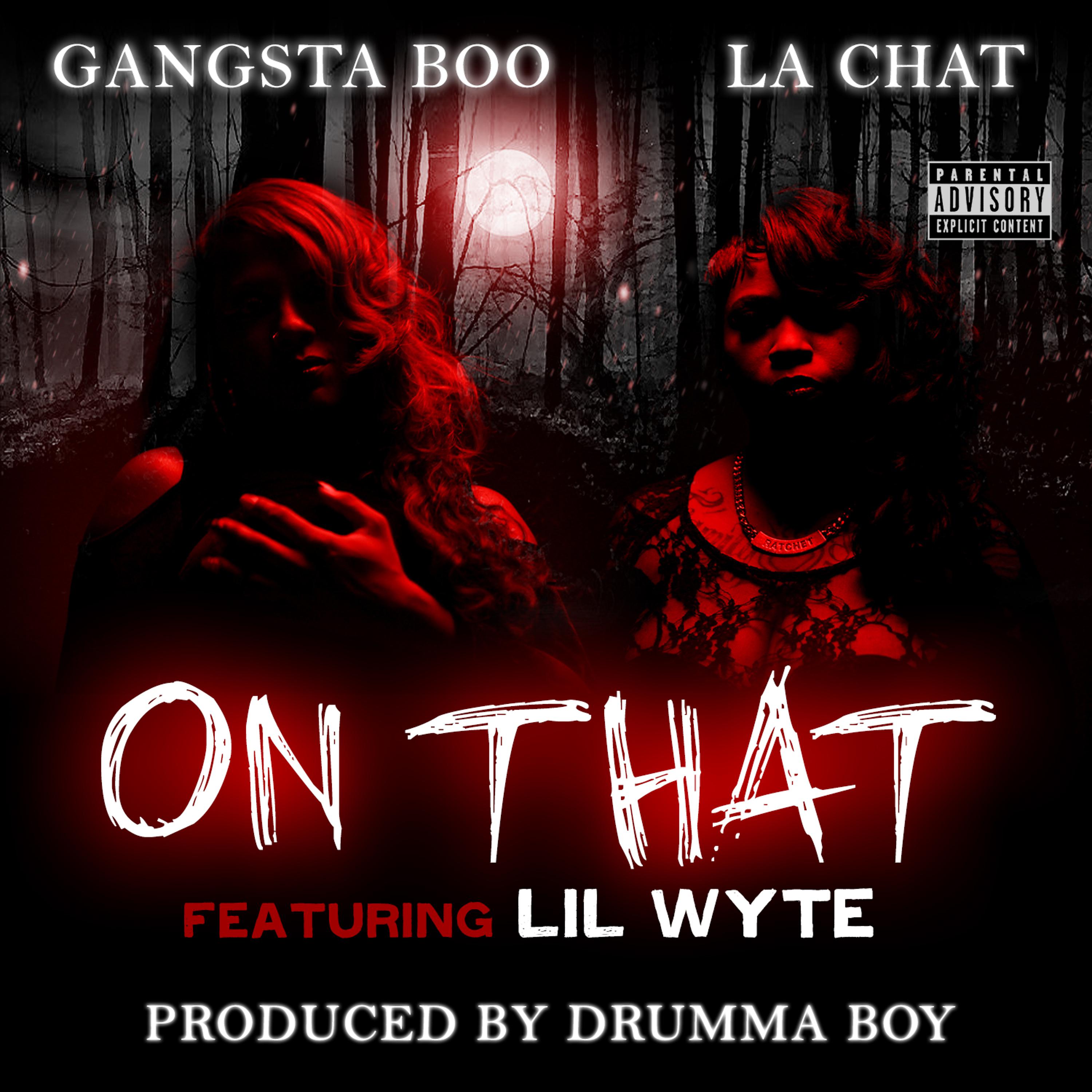 Постер альбома On That (feat. Lil Wyte) - Single