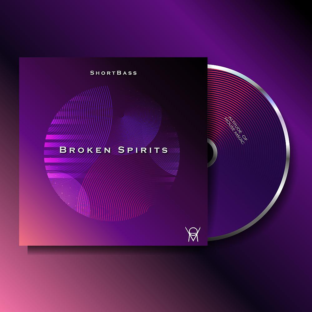 Постер альбома Broken Spirits