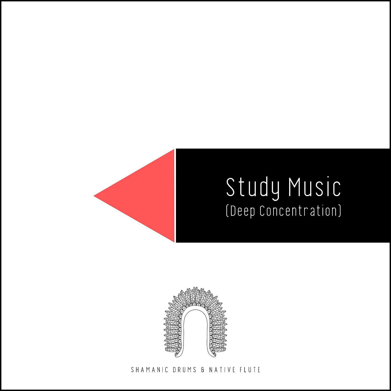 Постер альбома Study Music, Deep Concentration and Focus