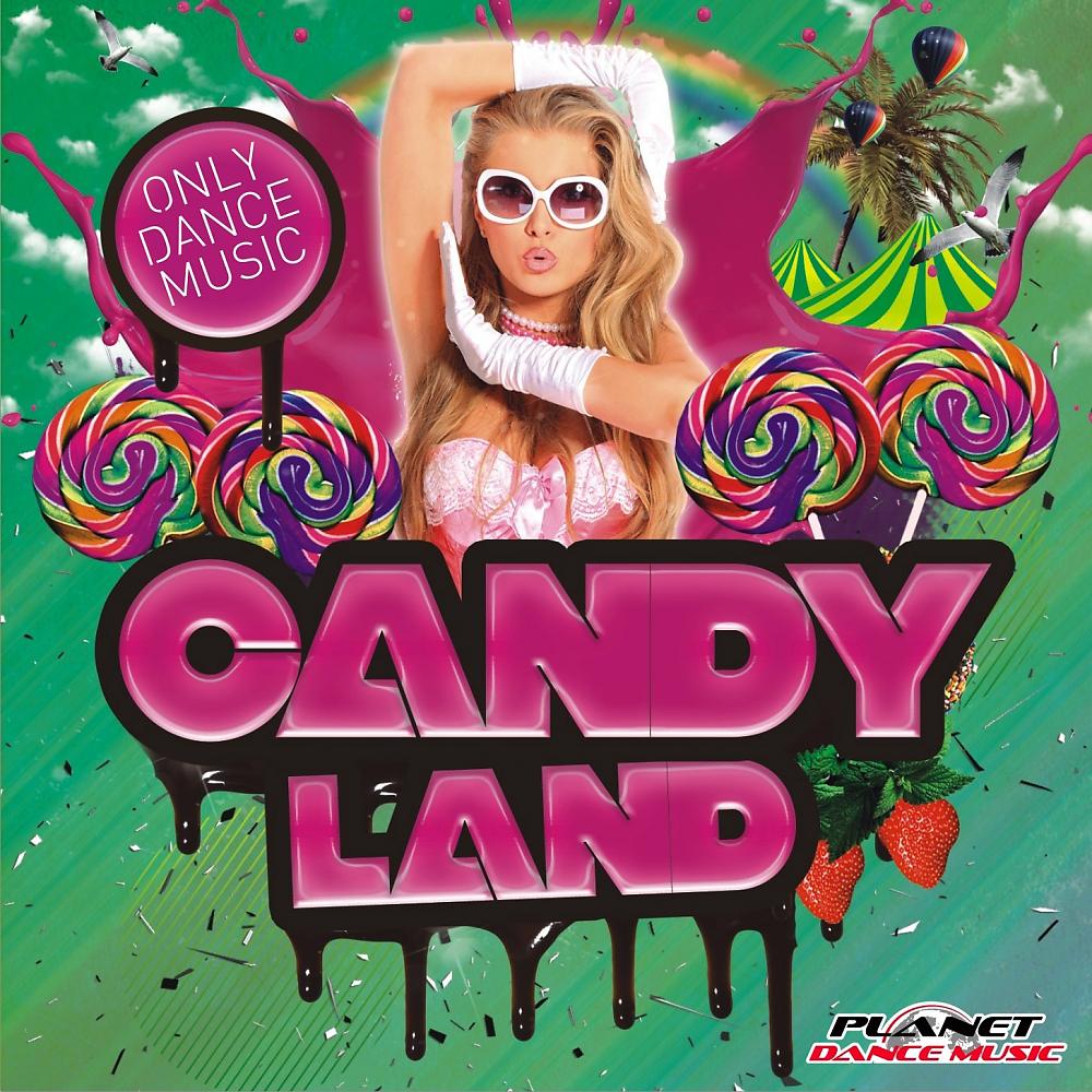 Постер альбома Candy Land Compilation