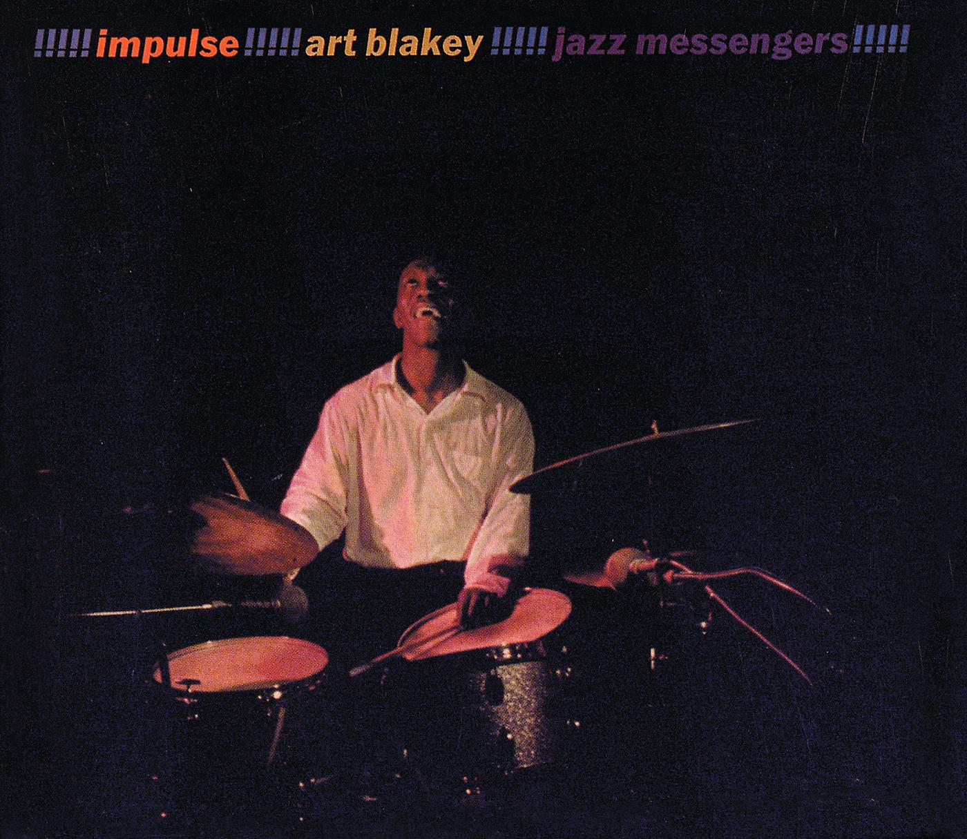 Постер альбома Art Blakey & The Jazz Messengers