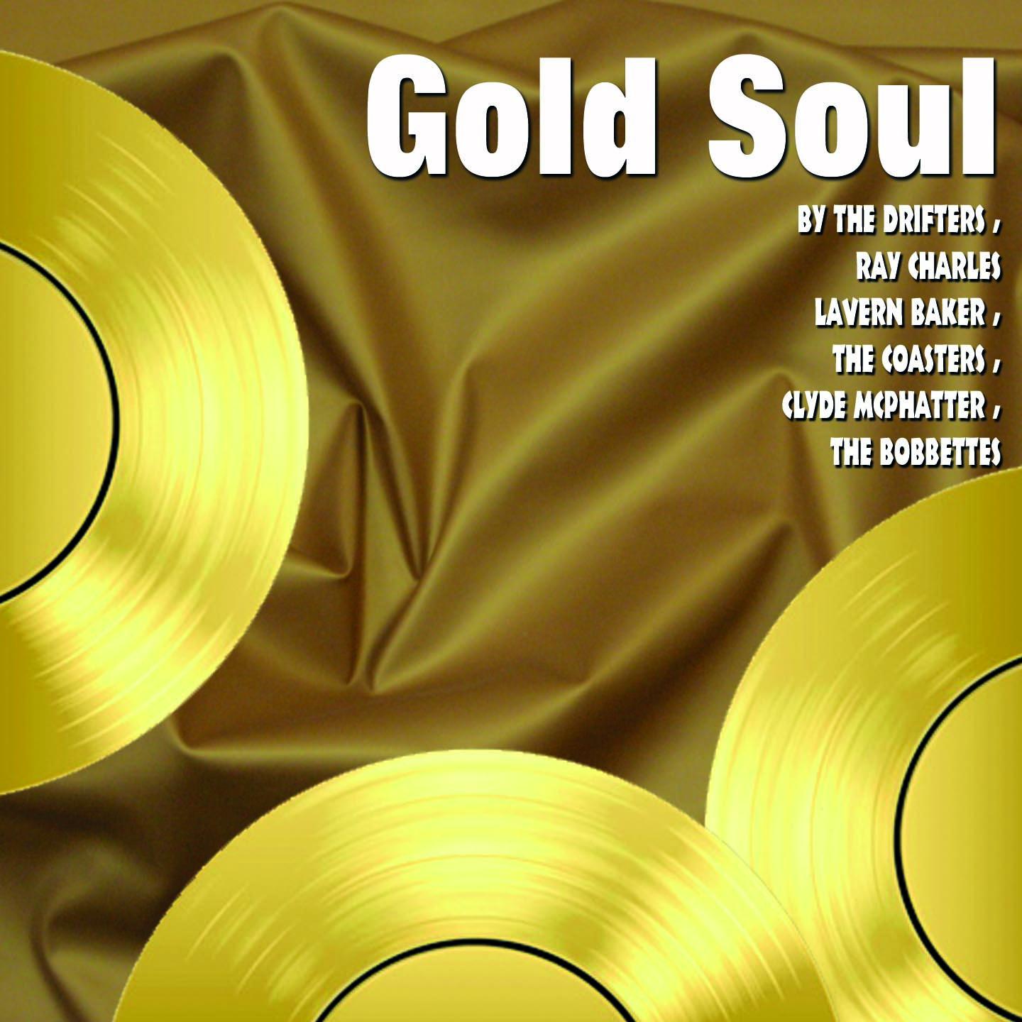 Постер альбома Gold Soul