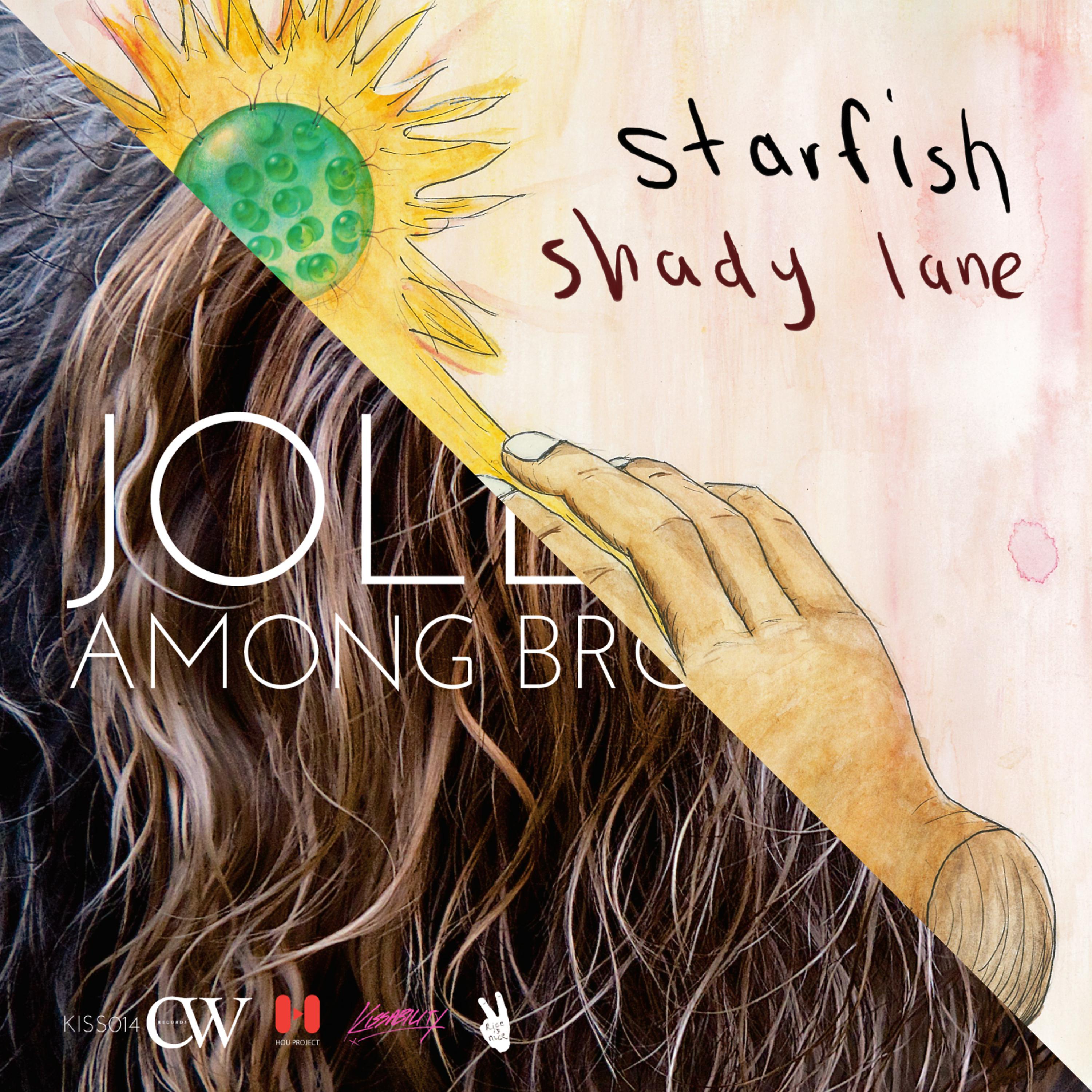 Постер альбома Jollica / Starfish