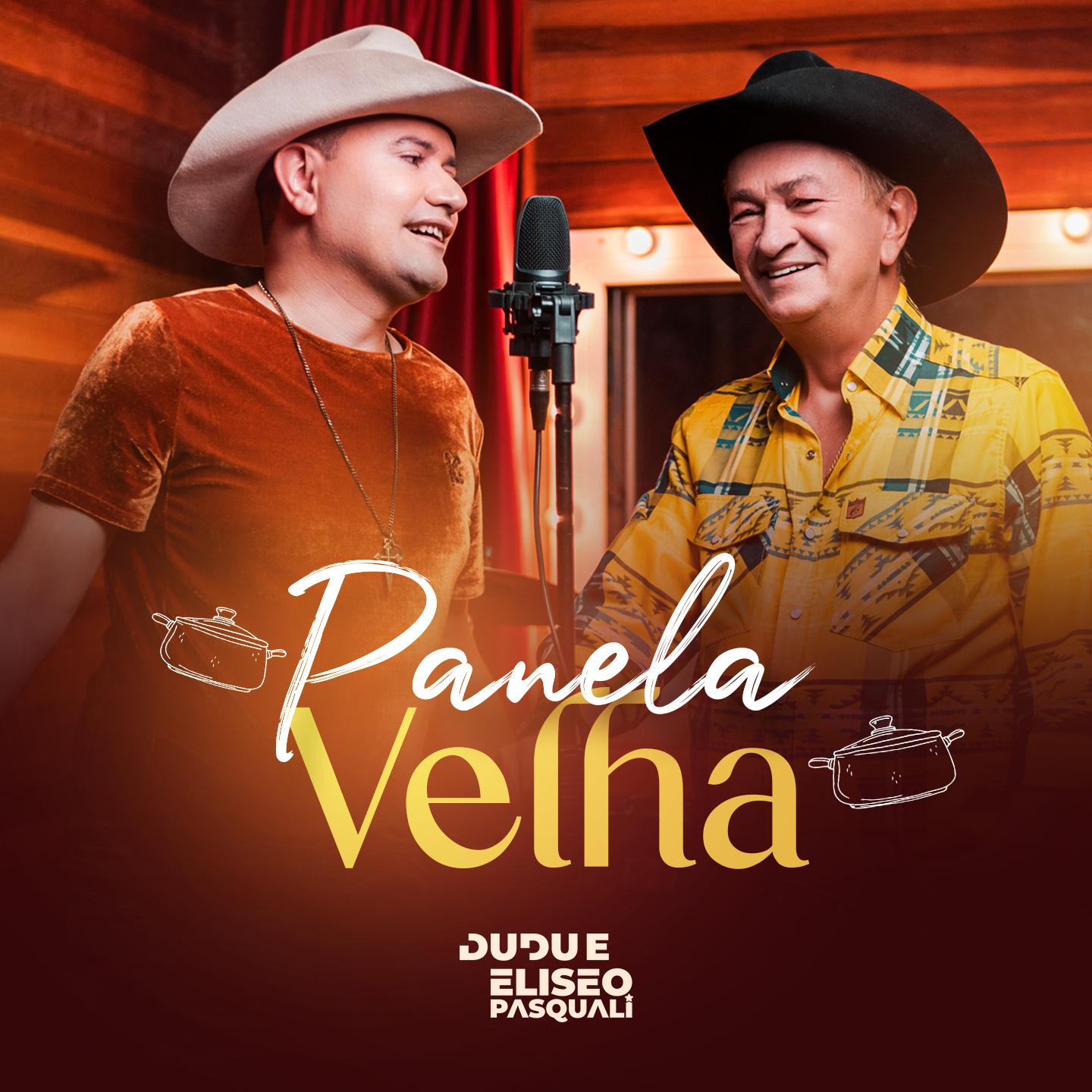 Постер альбома Panela Velha