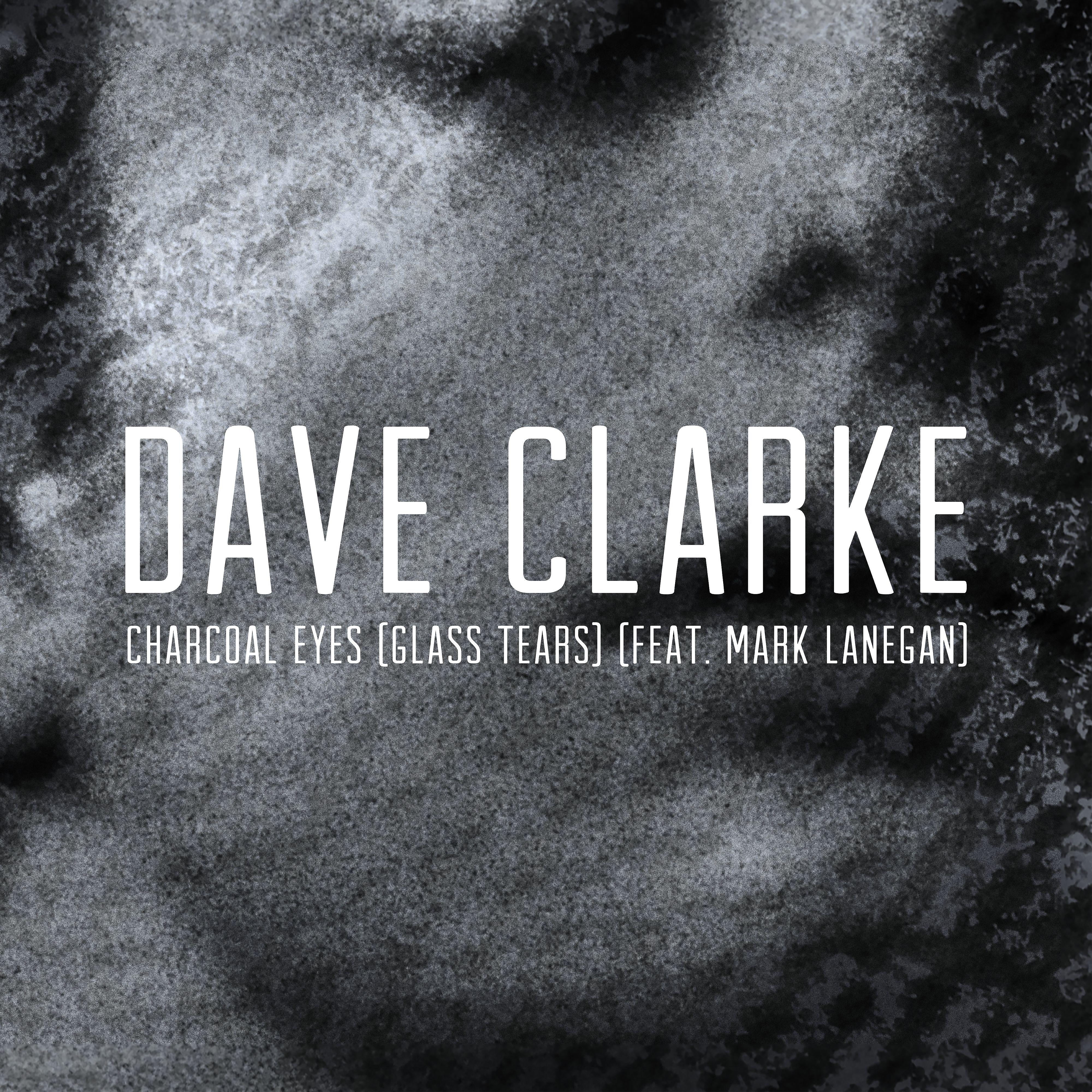 Постер альбома Charcoal Eyes (Glass Tears) [feat. Mark Lanegan] [Edit]