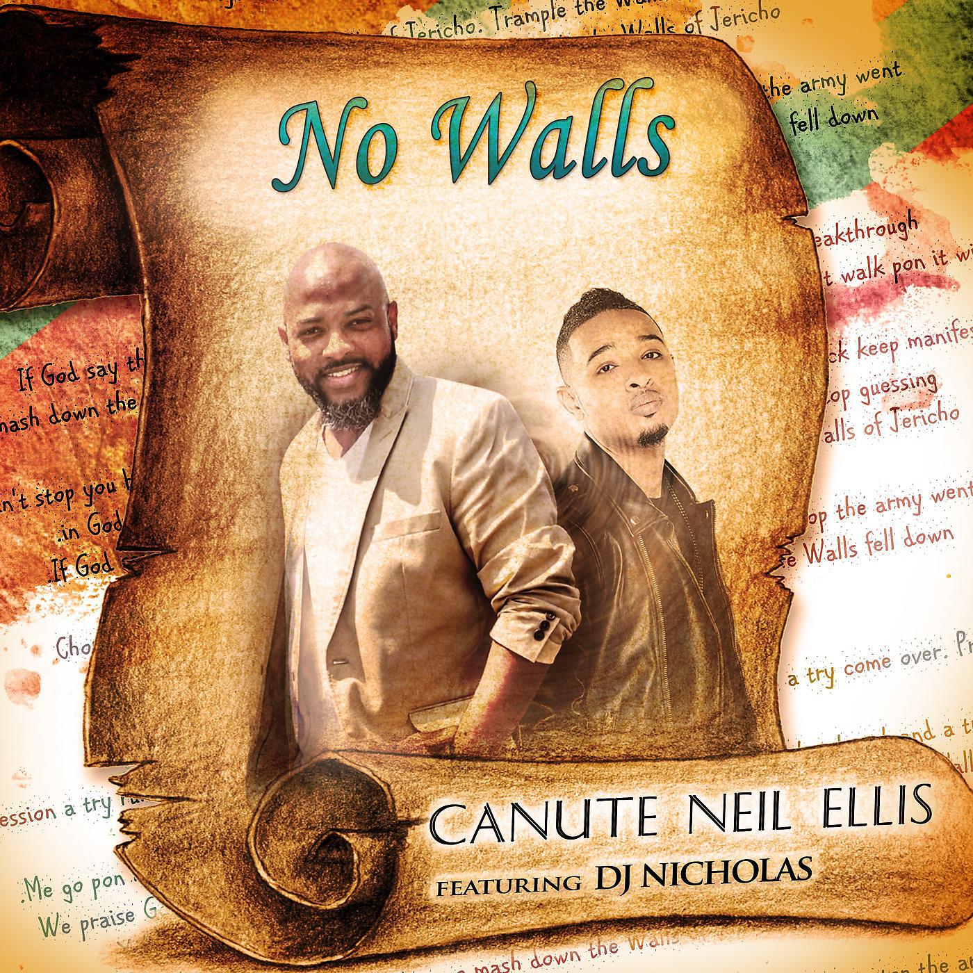 Постер альбома No Walls (feat. DJ Nicholas)