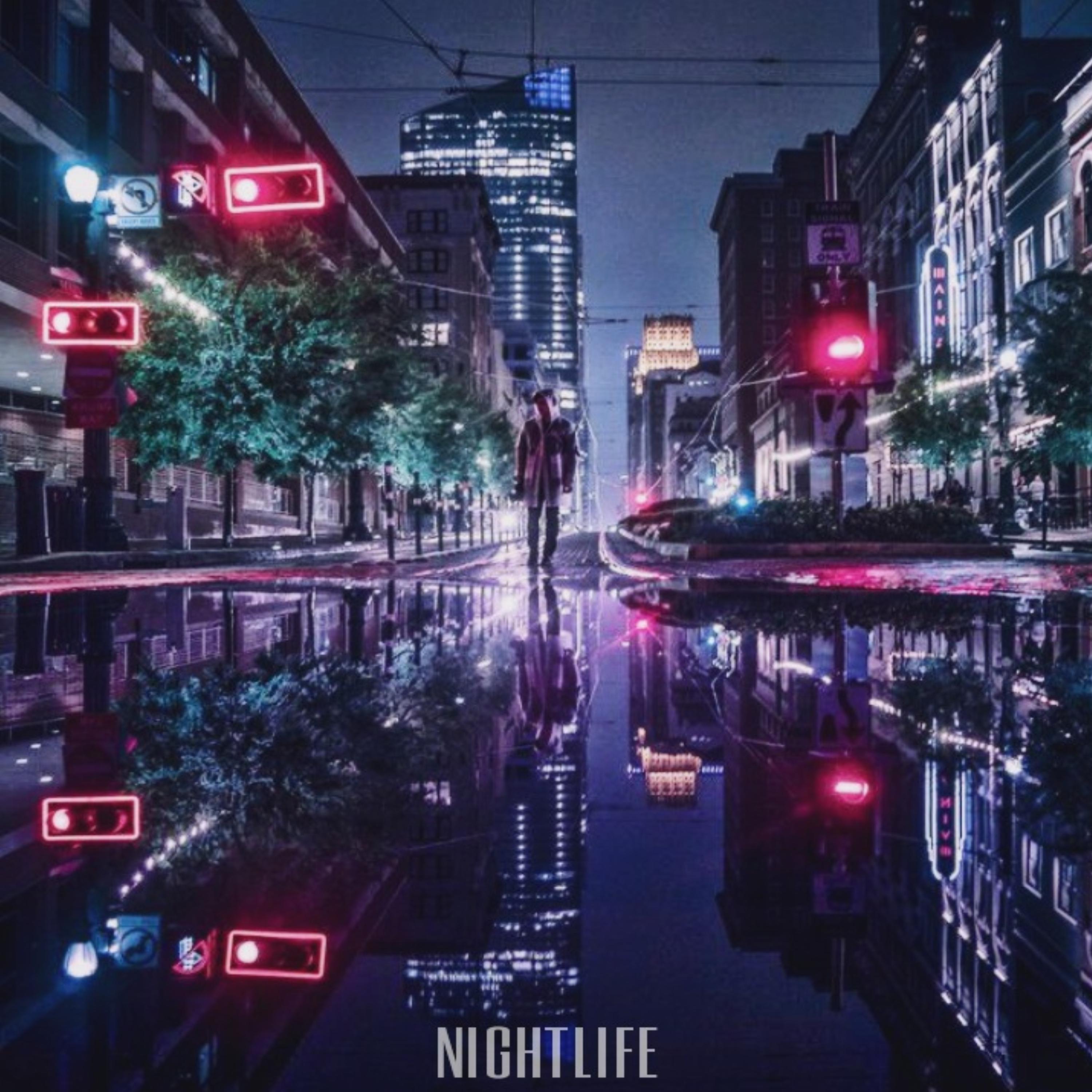 Постер альбома NIGHTLIFE