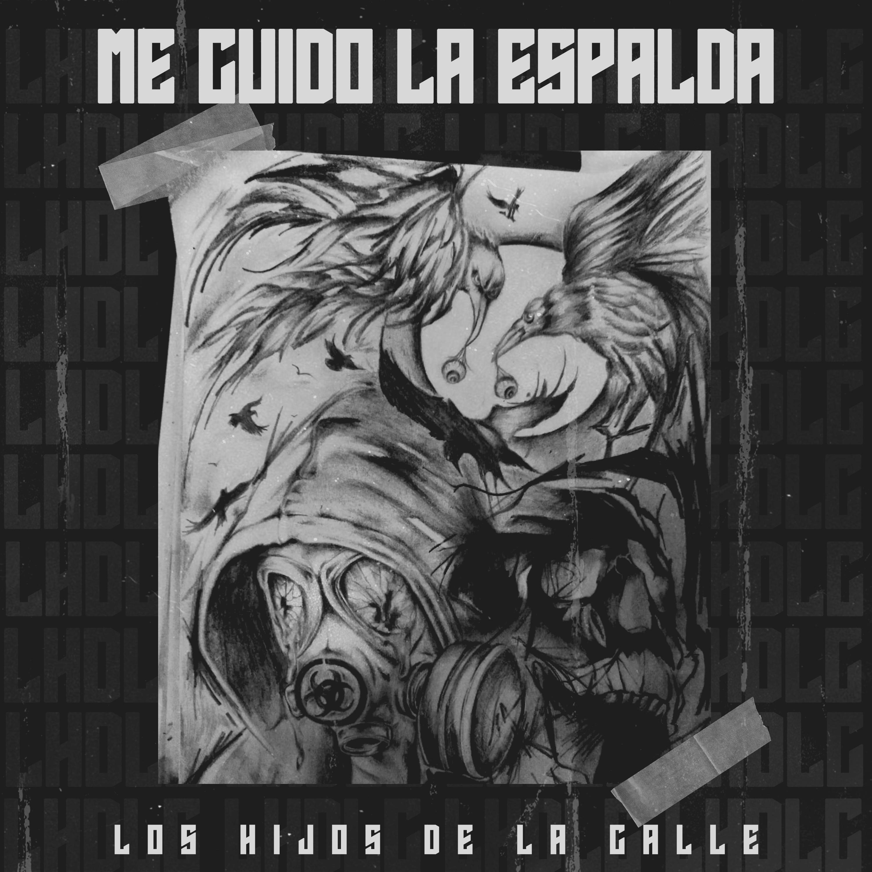 Постер альбома Me Cuido la Espalda