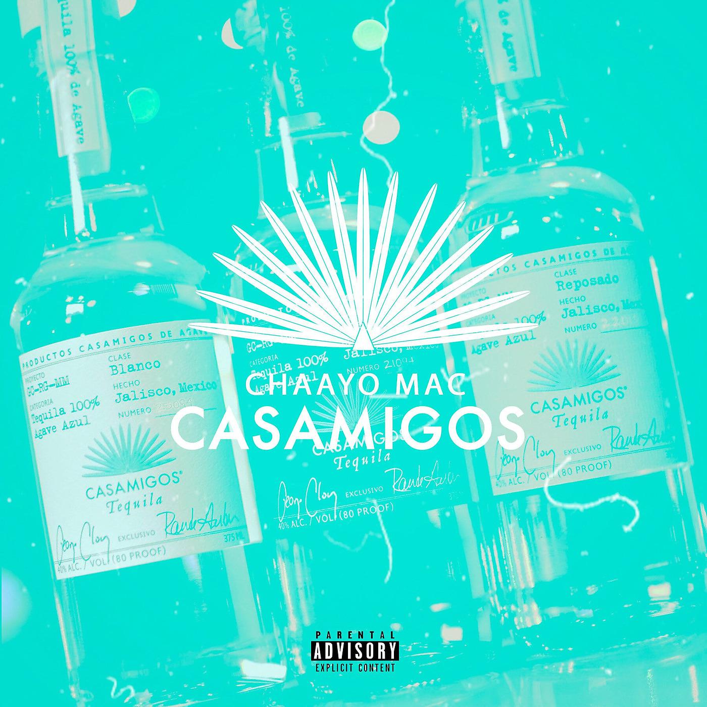 Постер альбома Casamigos