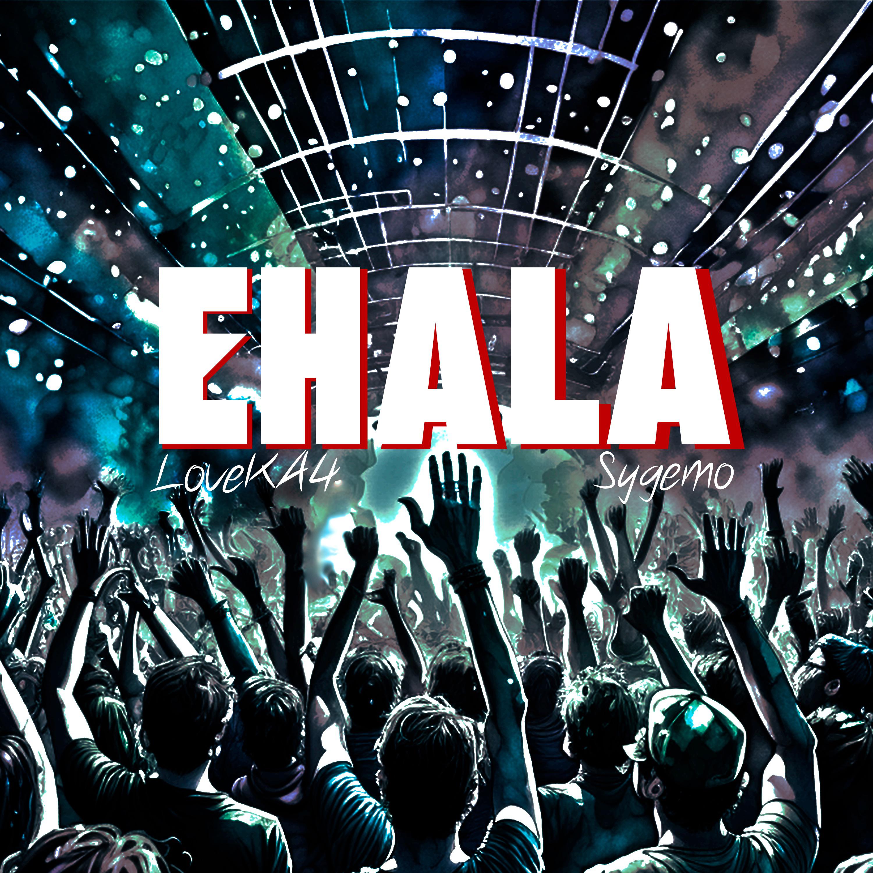 Постер альбома EHALA
