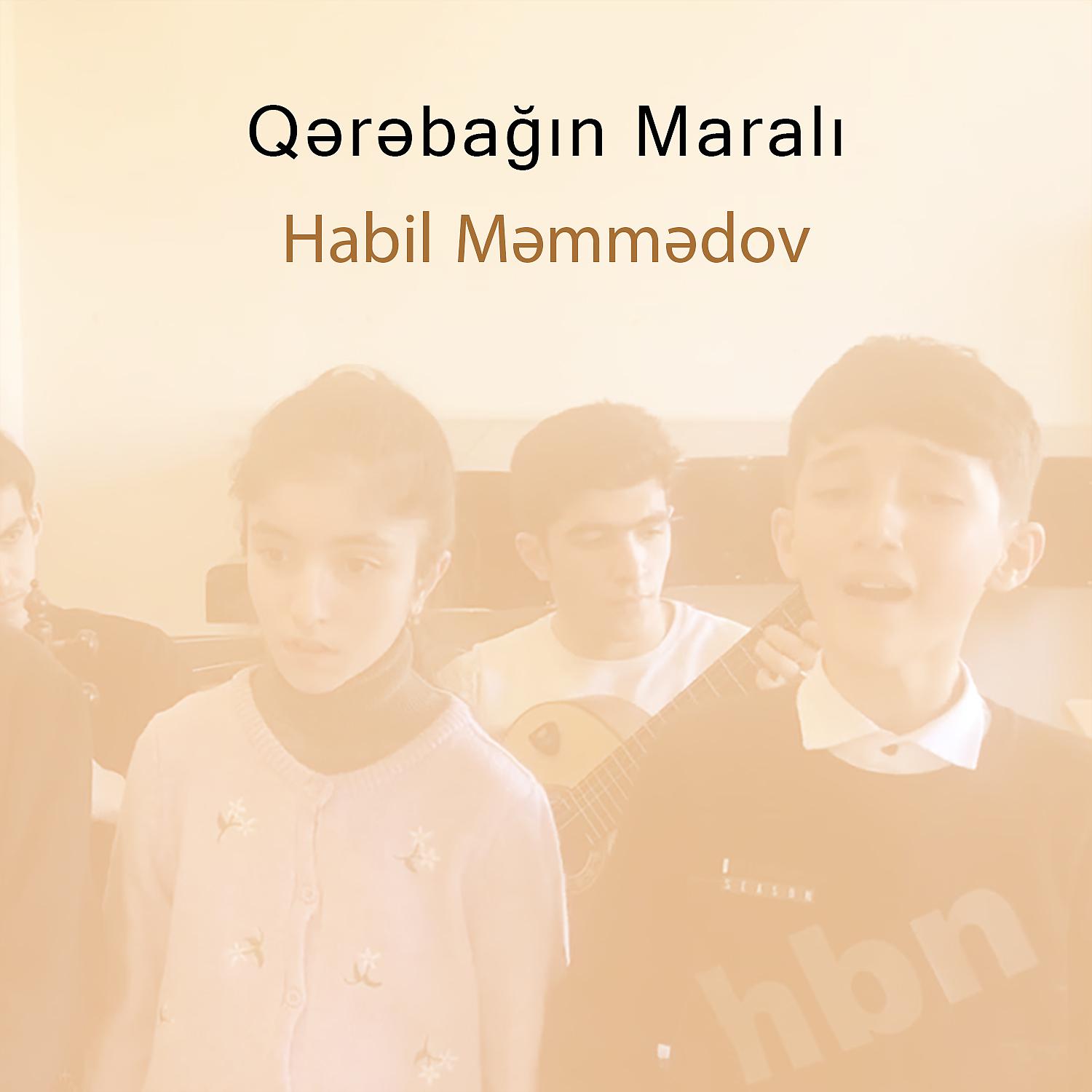 Постер альбома Qərəbağın Maralı