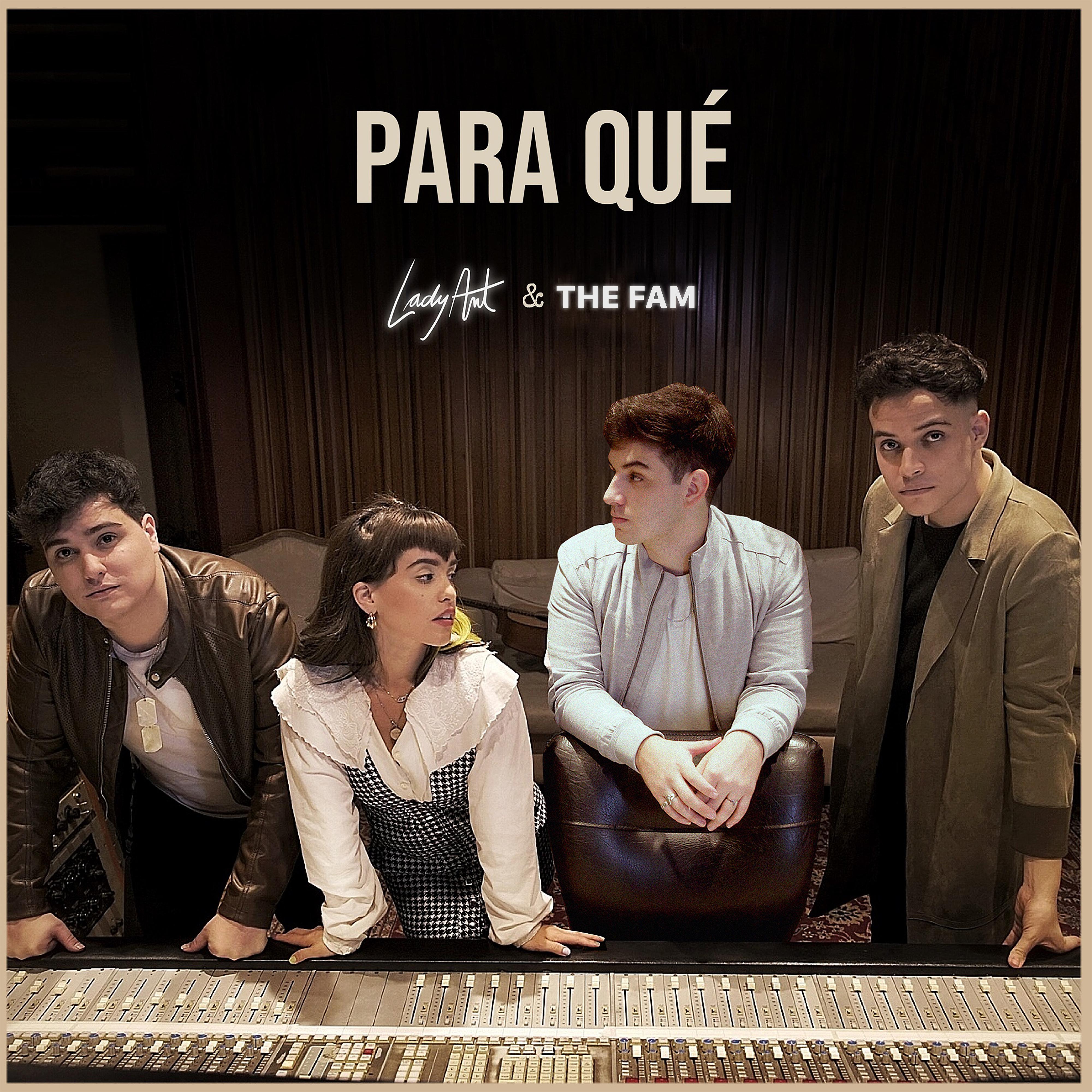 Постер альбома Para Qué
