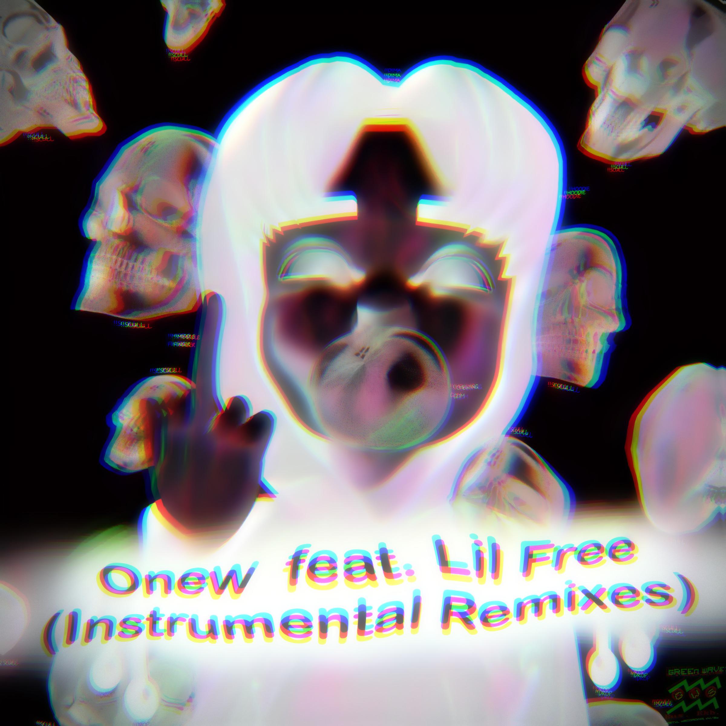 Постер альбома Onew [Instrumental Remixes]