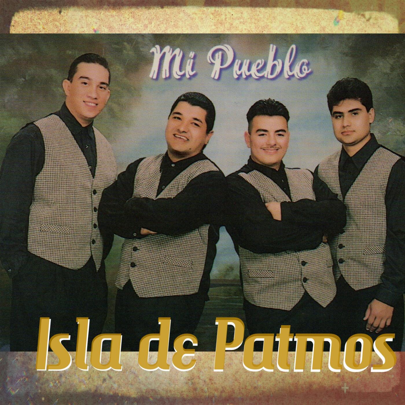 Постер альбома Mi Pueblo