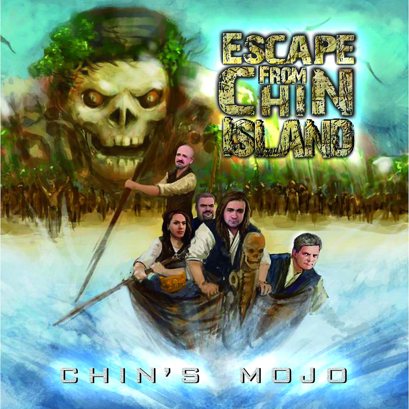 Постер альбома Escape from Chin Island