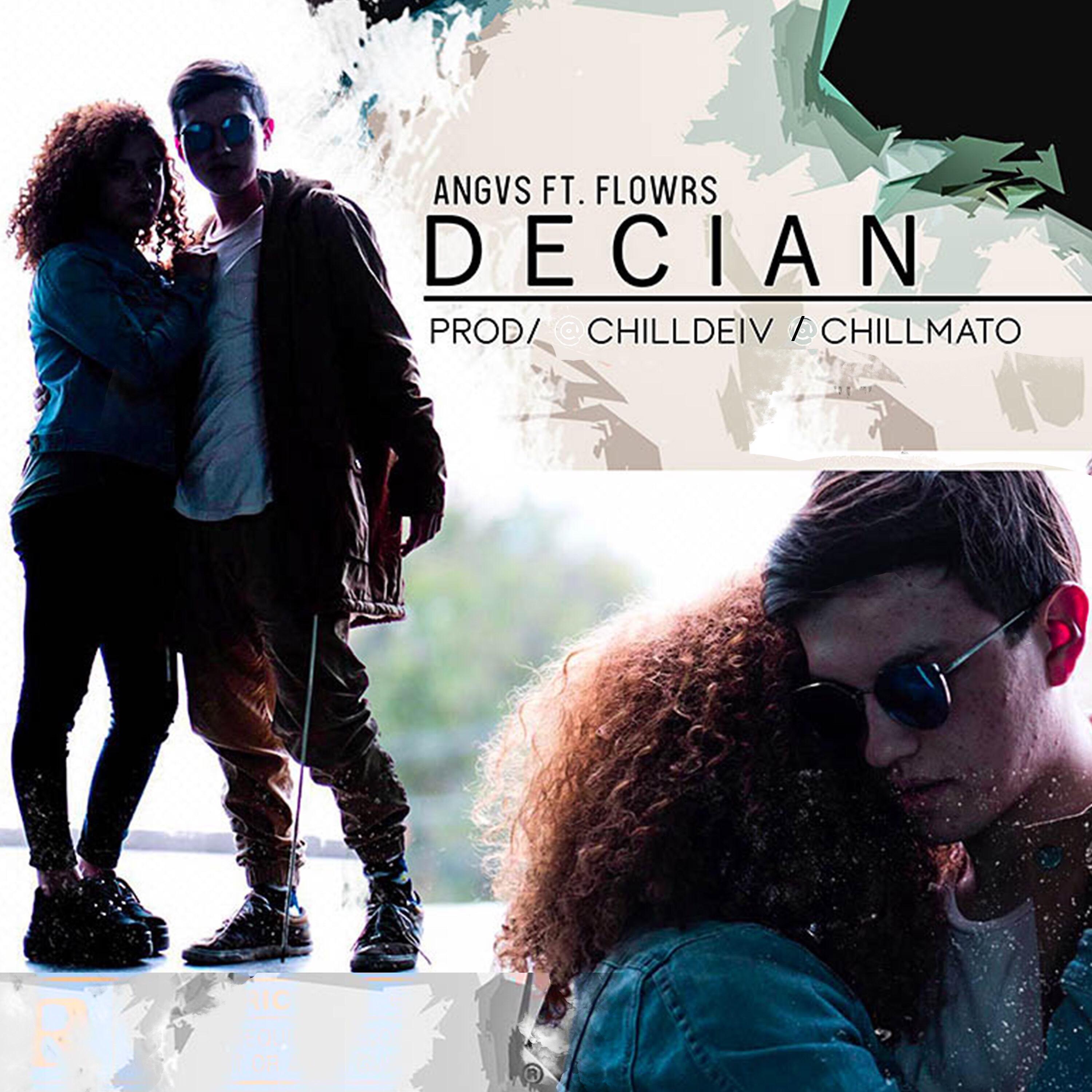 Постер альбома Decian