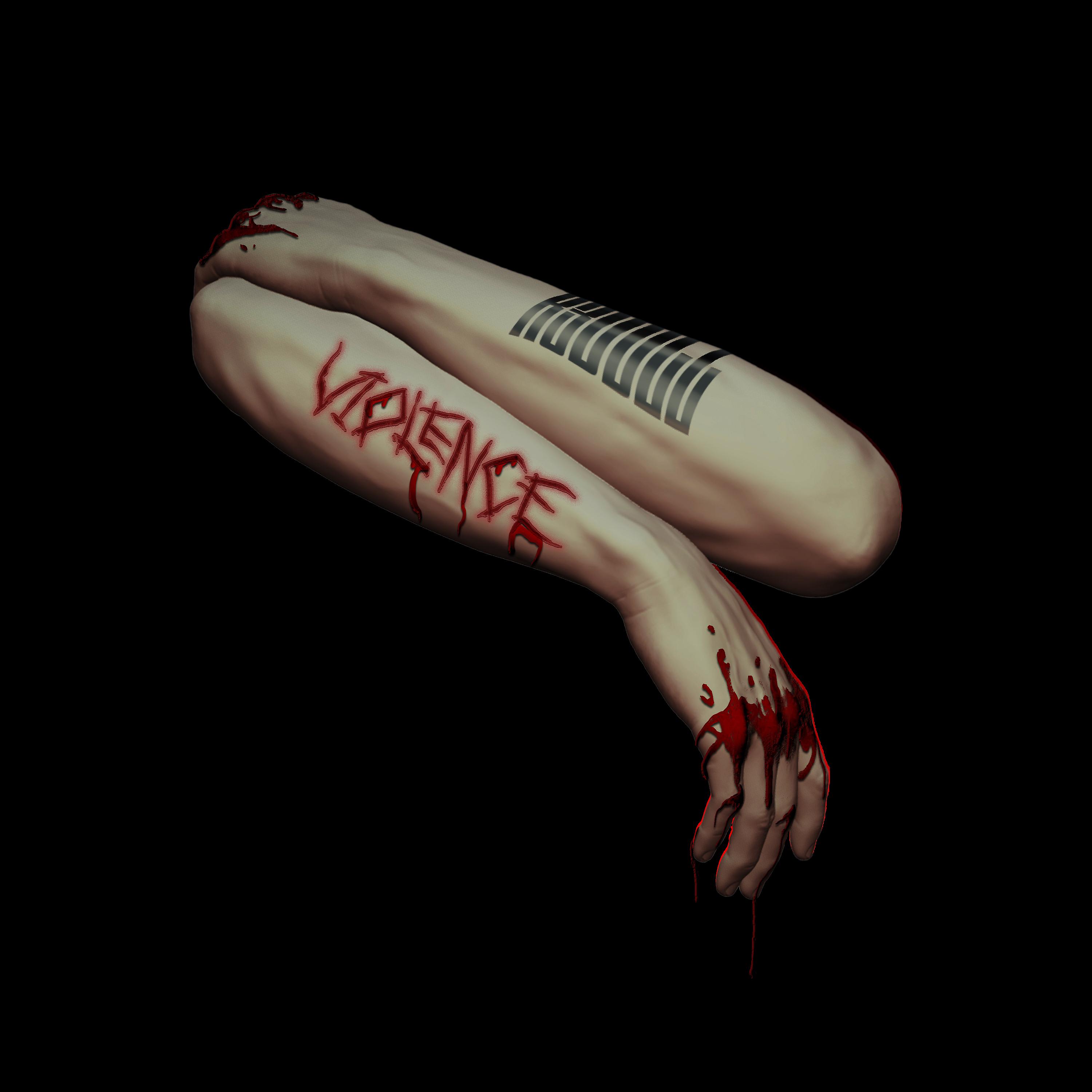 Постер альбома Violence (prod. by LONETOWER)