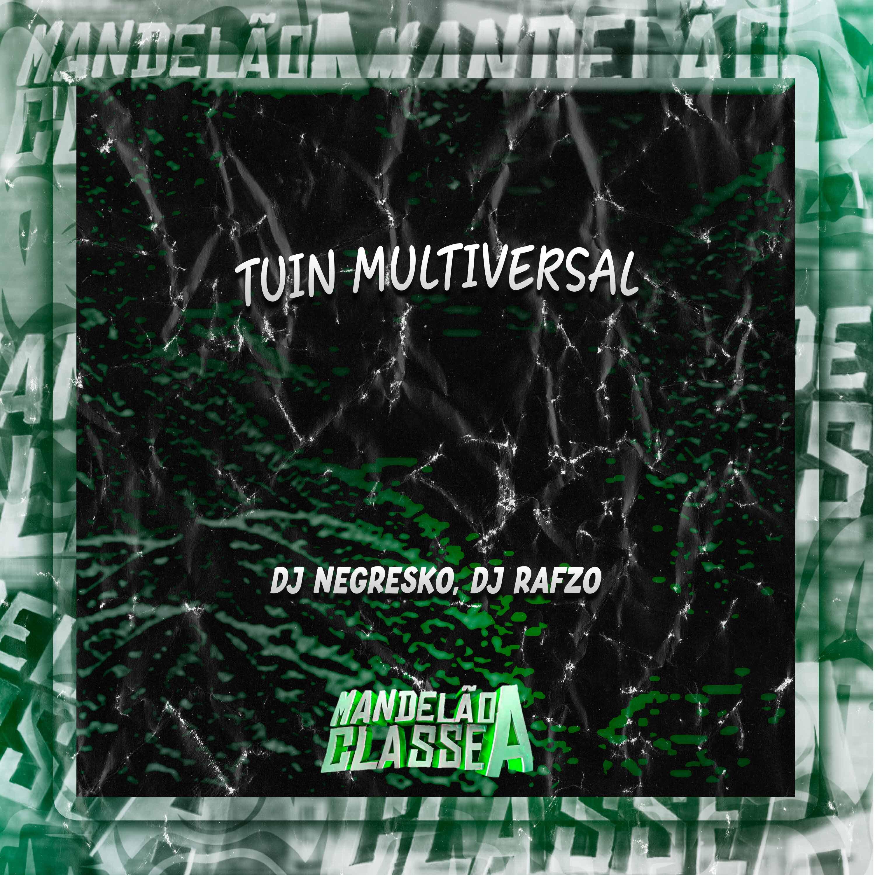 Постер альбома Tuin Multiversal