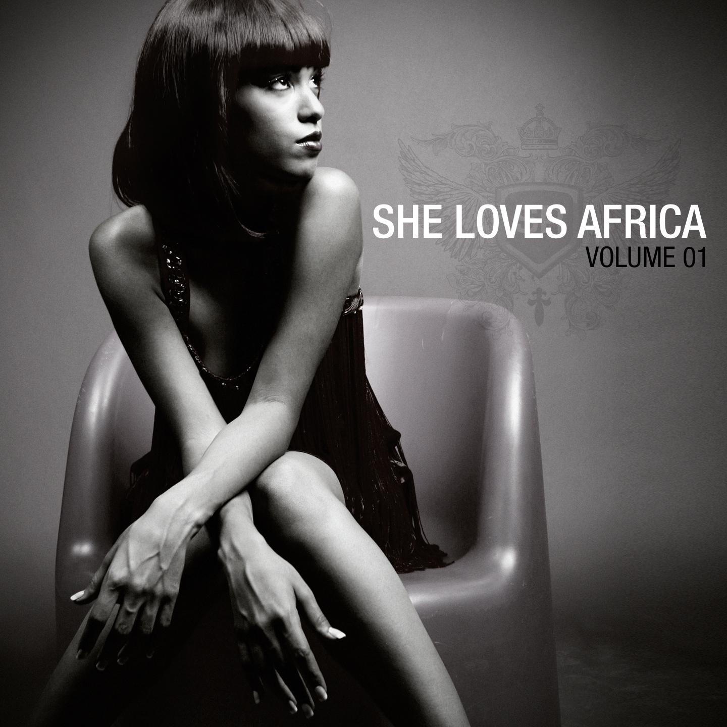 Постер альбома She Loves Africa